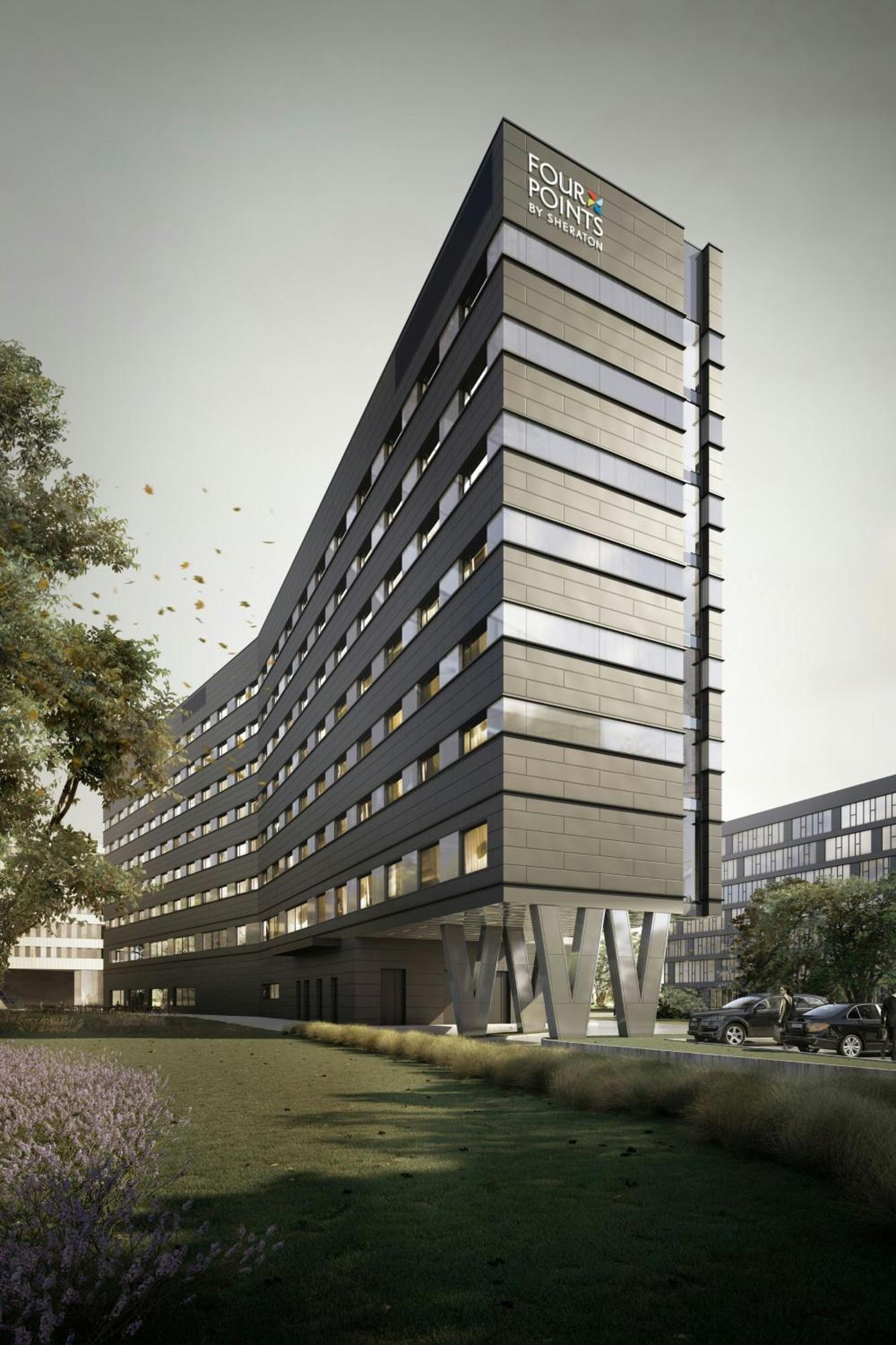 Four Points By Sheraton Mokotow Warsaw