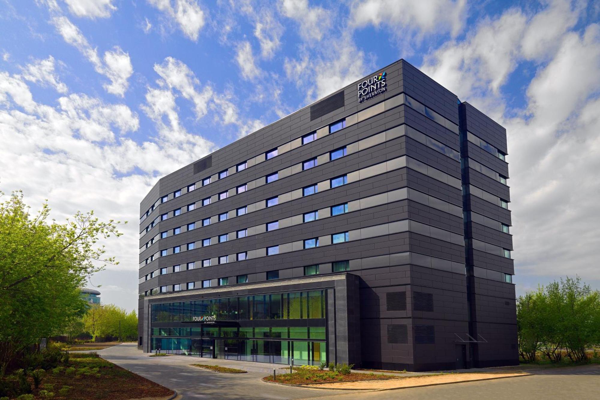 Four Points By Sheraton Mokotow Hotel