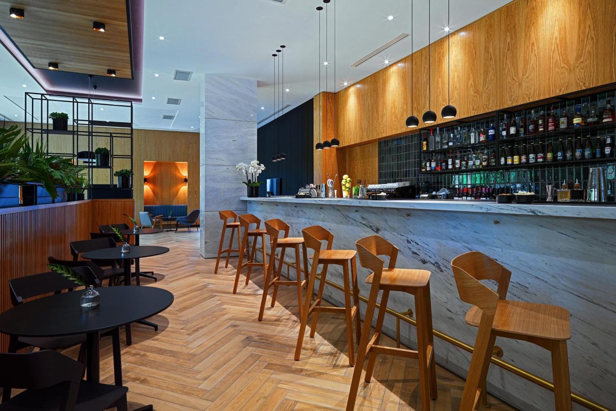 Four Points By Sheraton Mokotow Hotel 4*