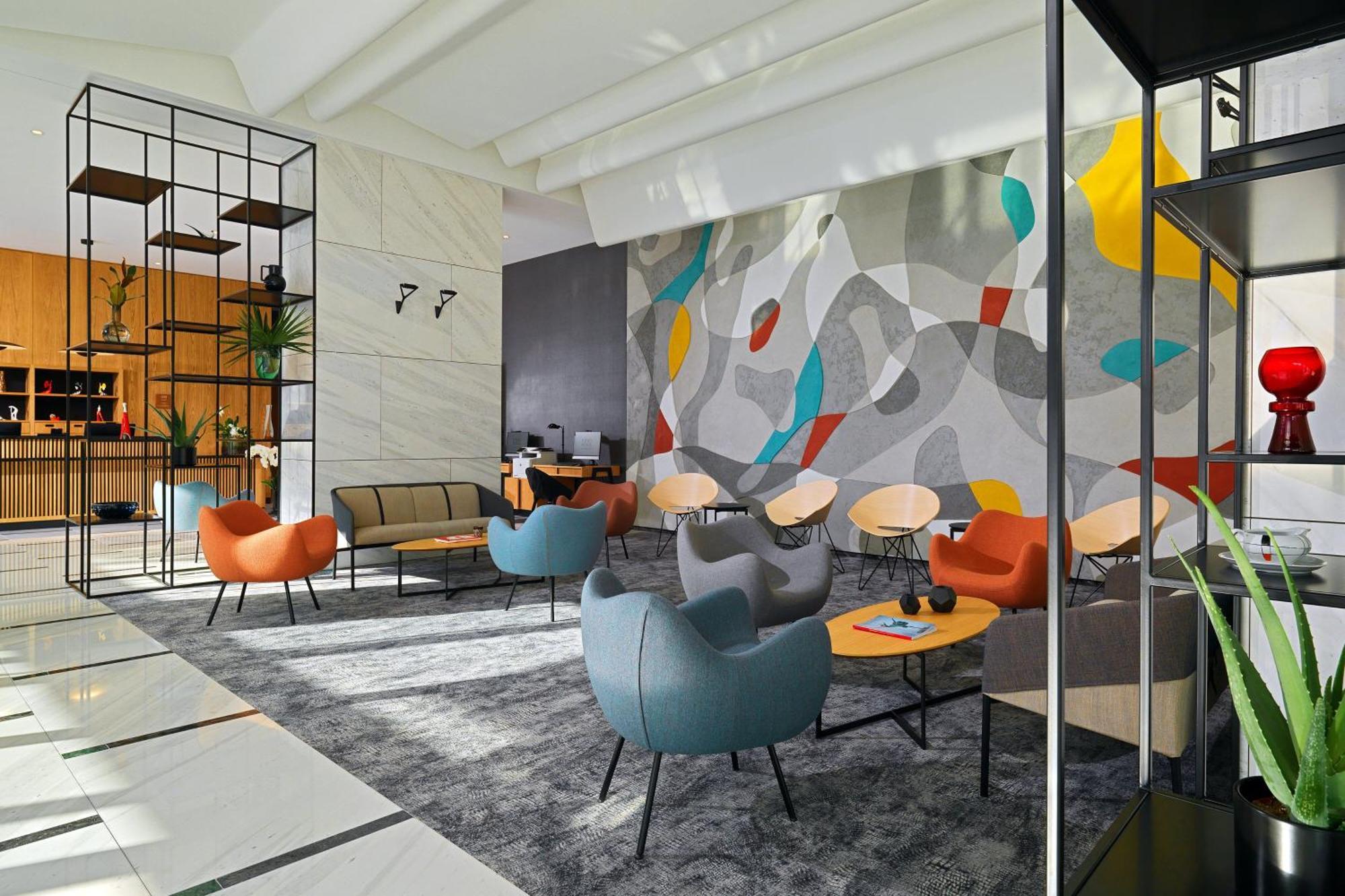 Four Points By Sheraton Mokotow Hotel Warsaw