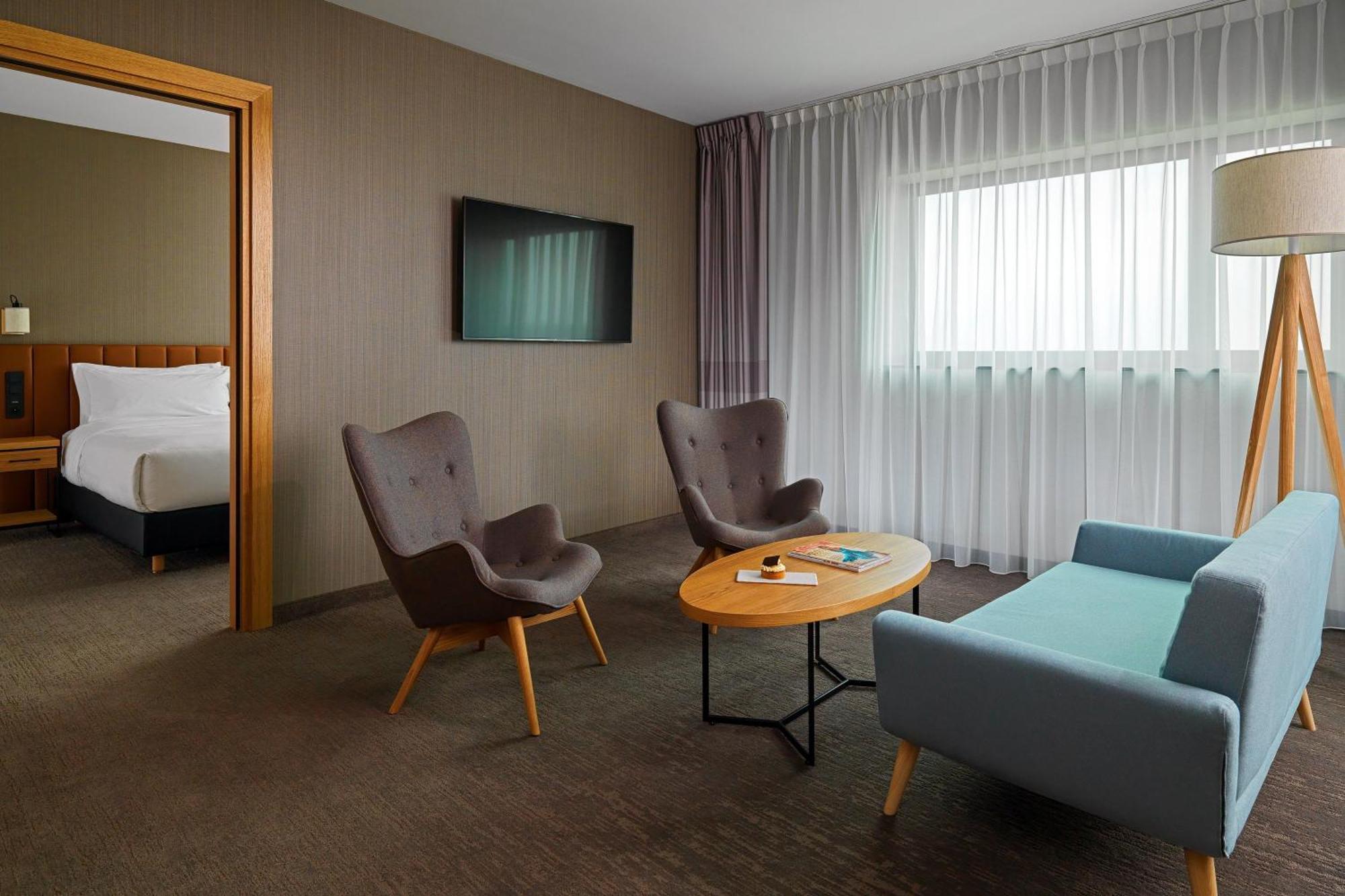Four Points By Sheraton Mokotow 4* Warsaw