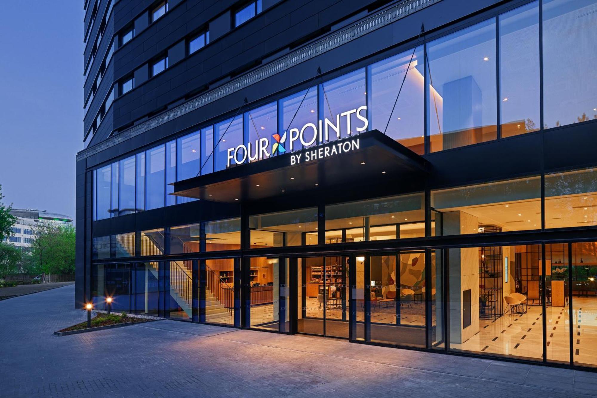 Four Points By Sheraton Mokotow