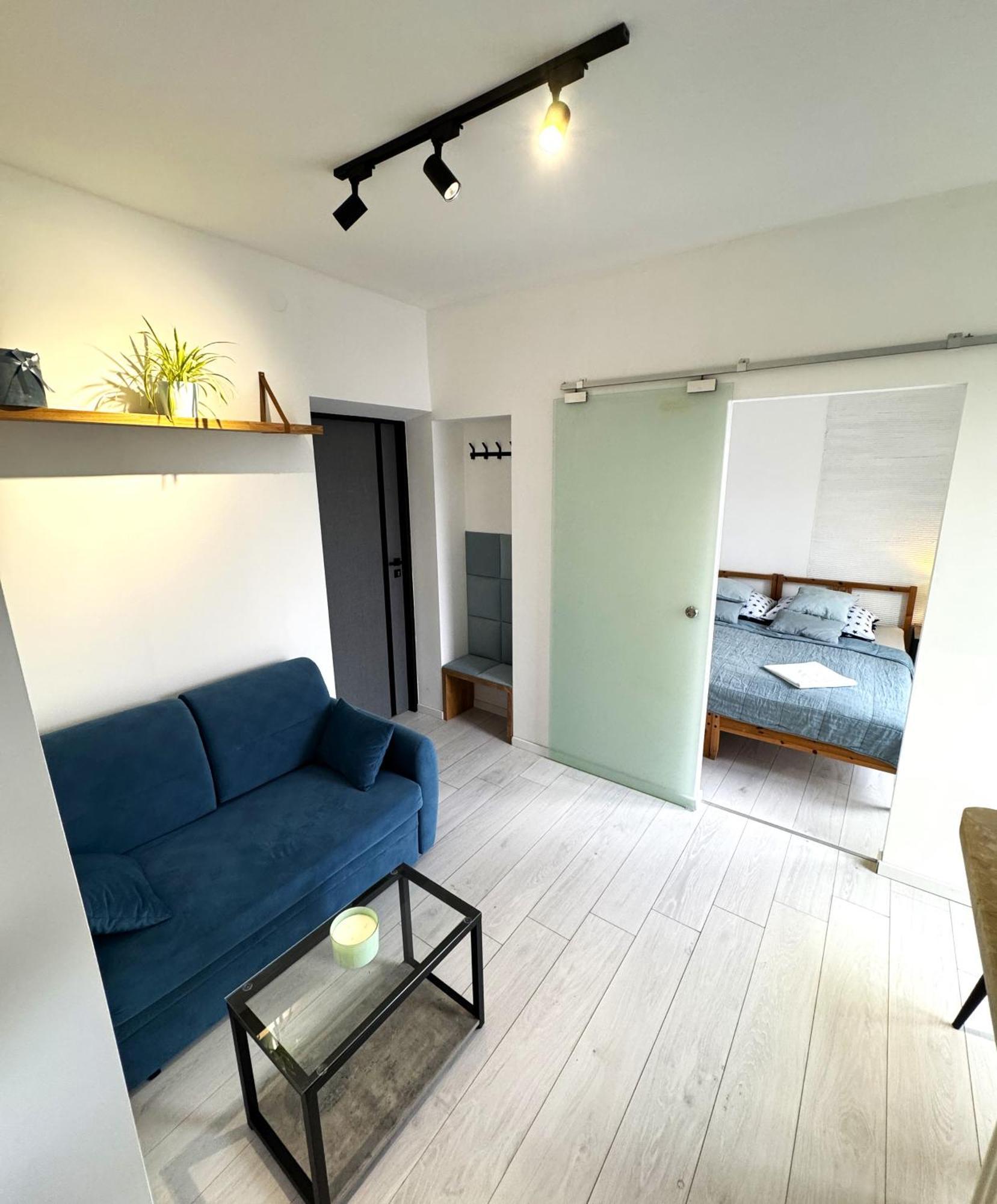 White House Apartment Warsaw