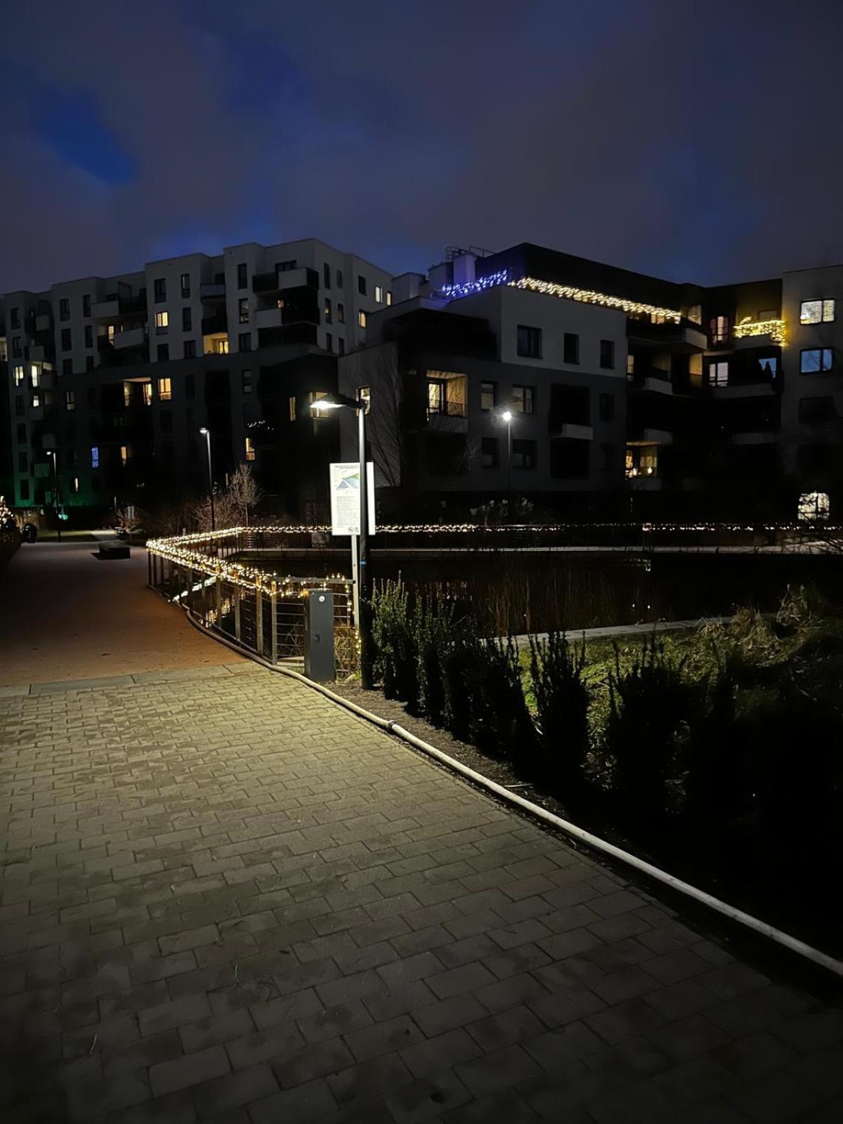 Apartment Park Z Darmowym Parkingiem Warsaw