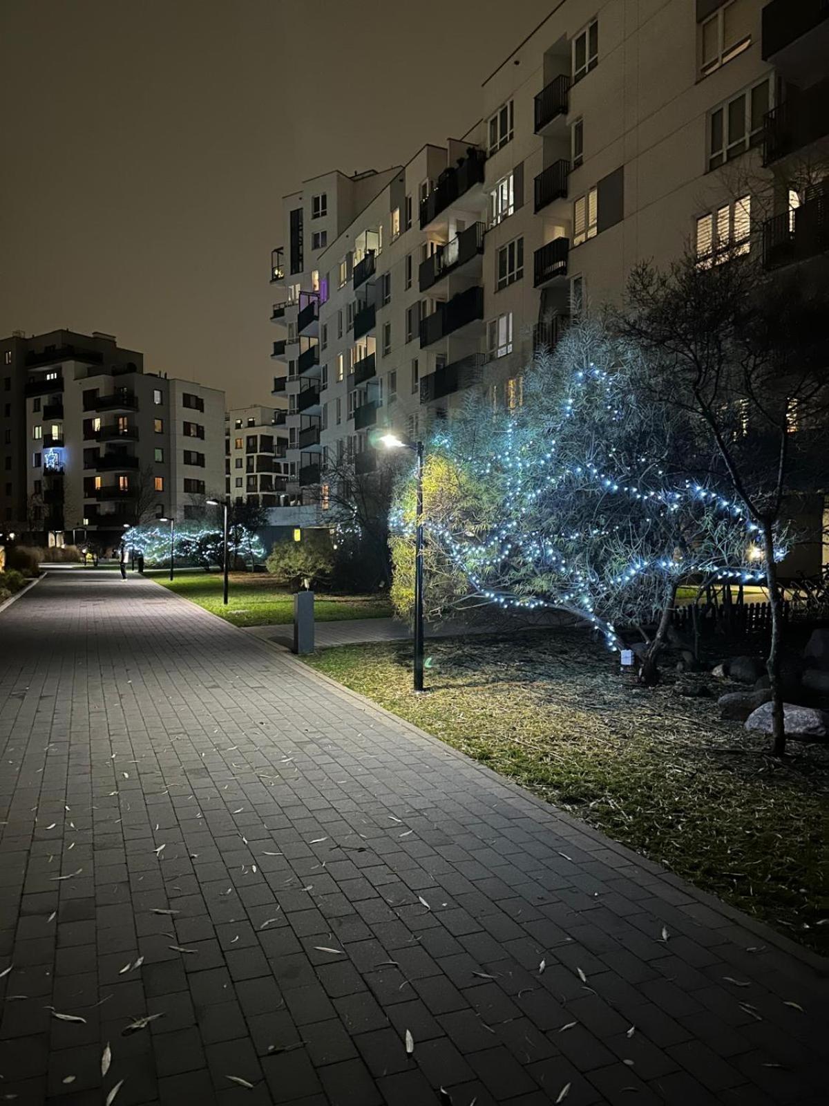 Park Z Darmowym Parkingiem Warsaw
