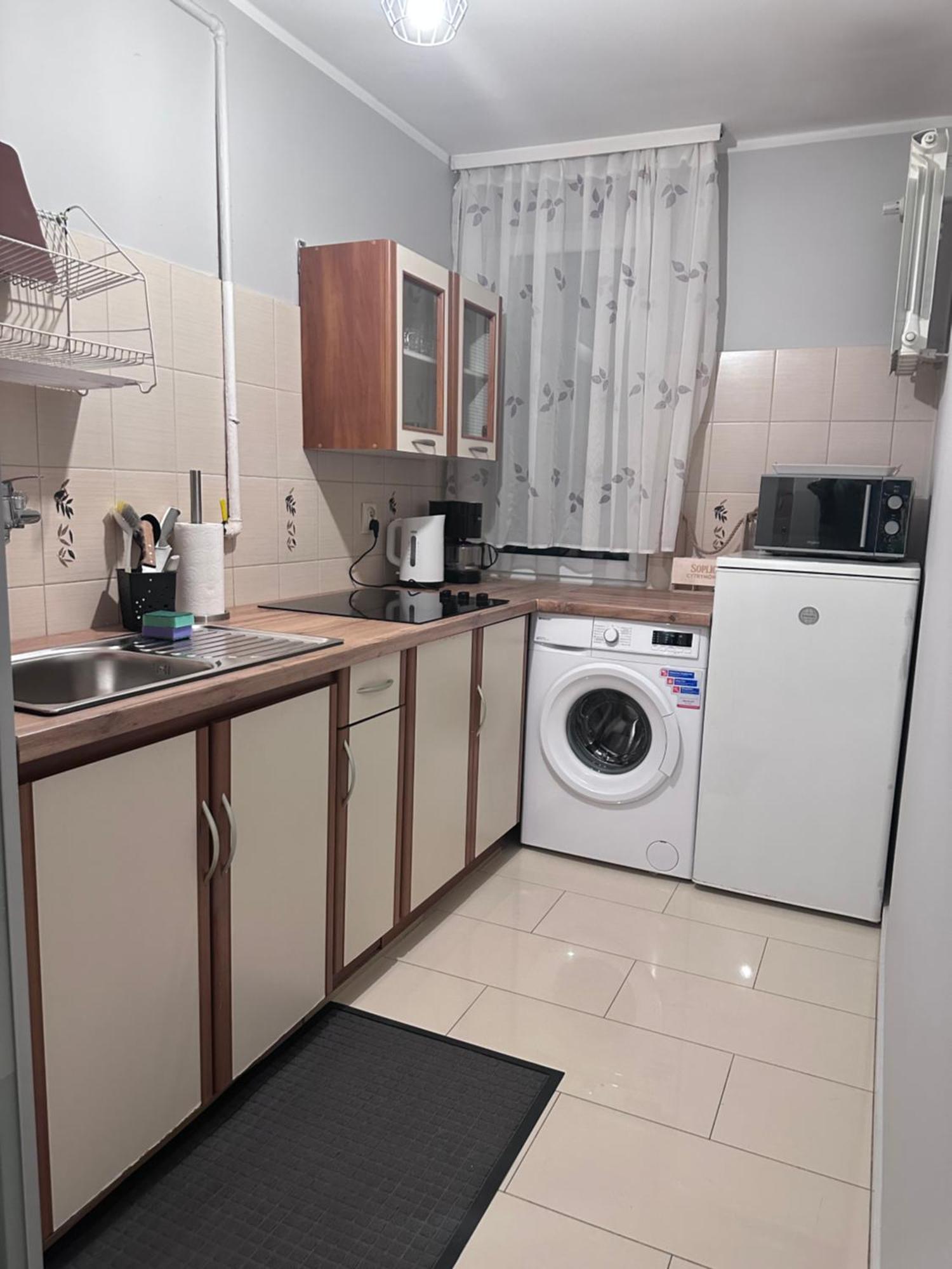 7centrum Cityaparthome5 Varsóvia