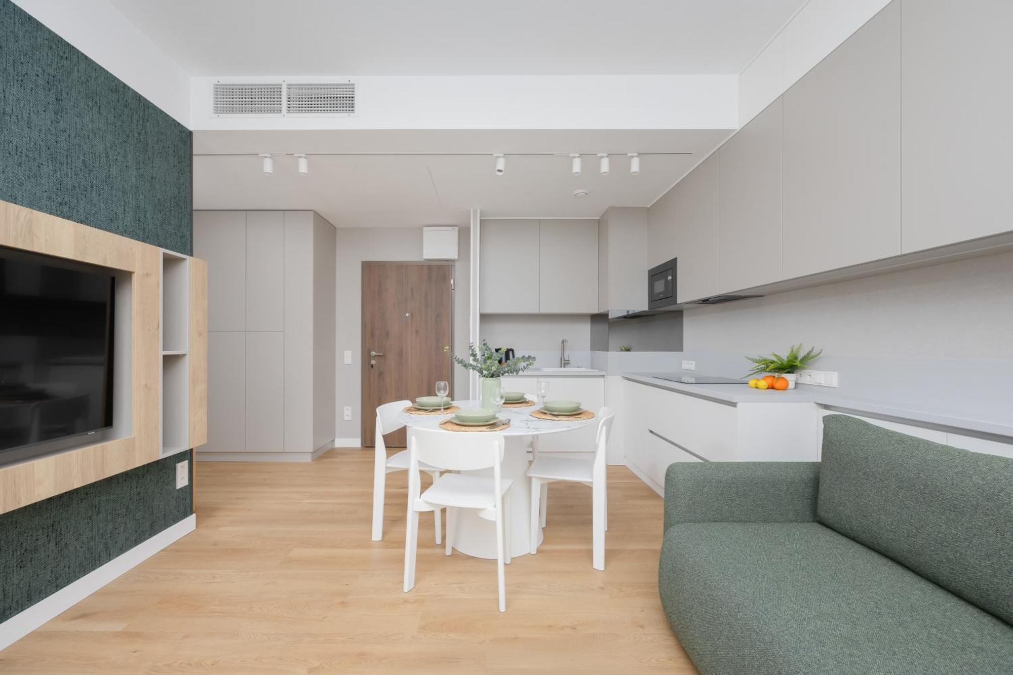 Exceptional Business By Renters Hotel apartamentowy Warszawa
