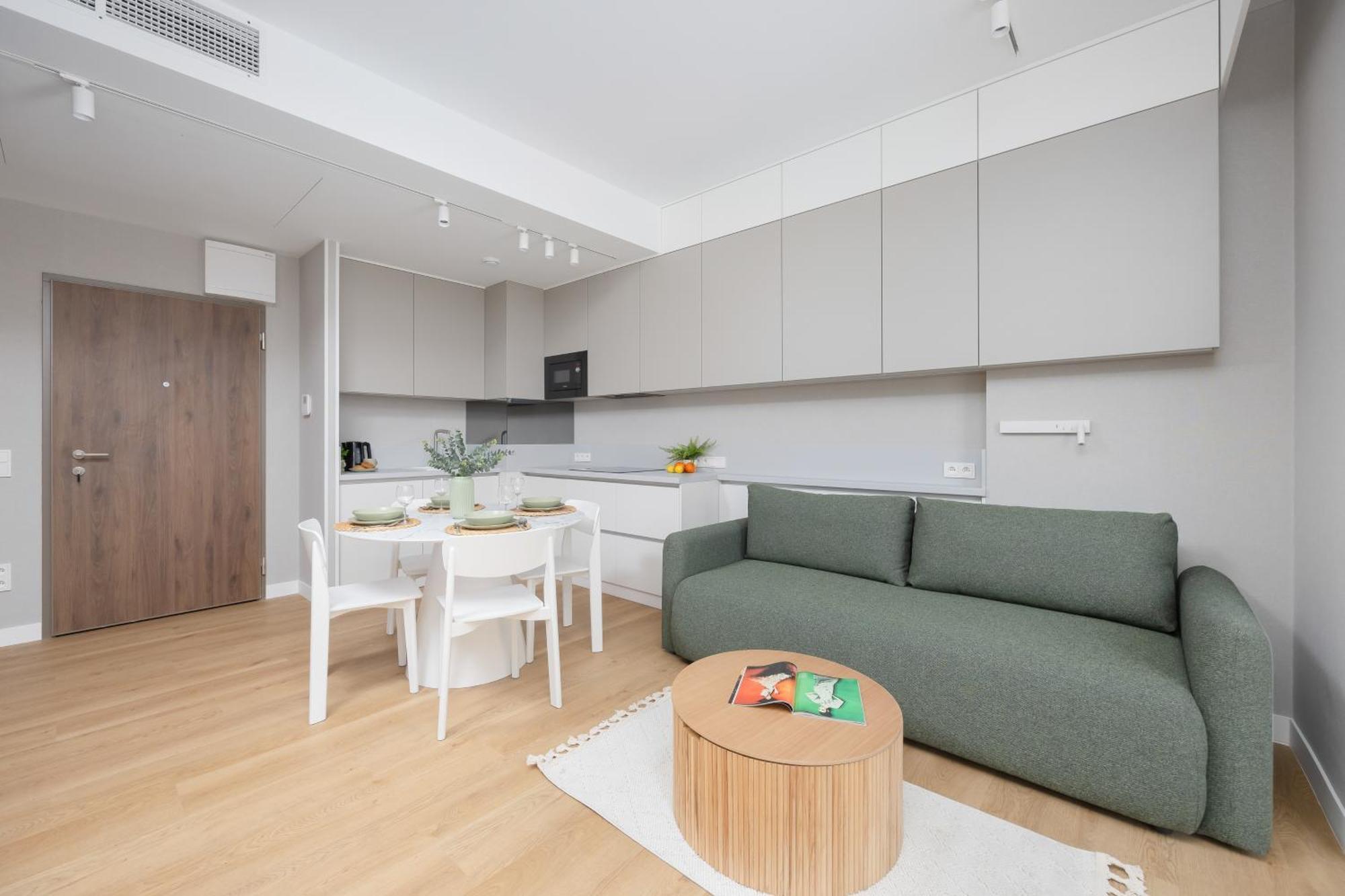Exceptional Business By Renters Hotel apartamentowy Warszawa