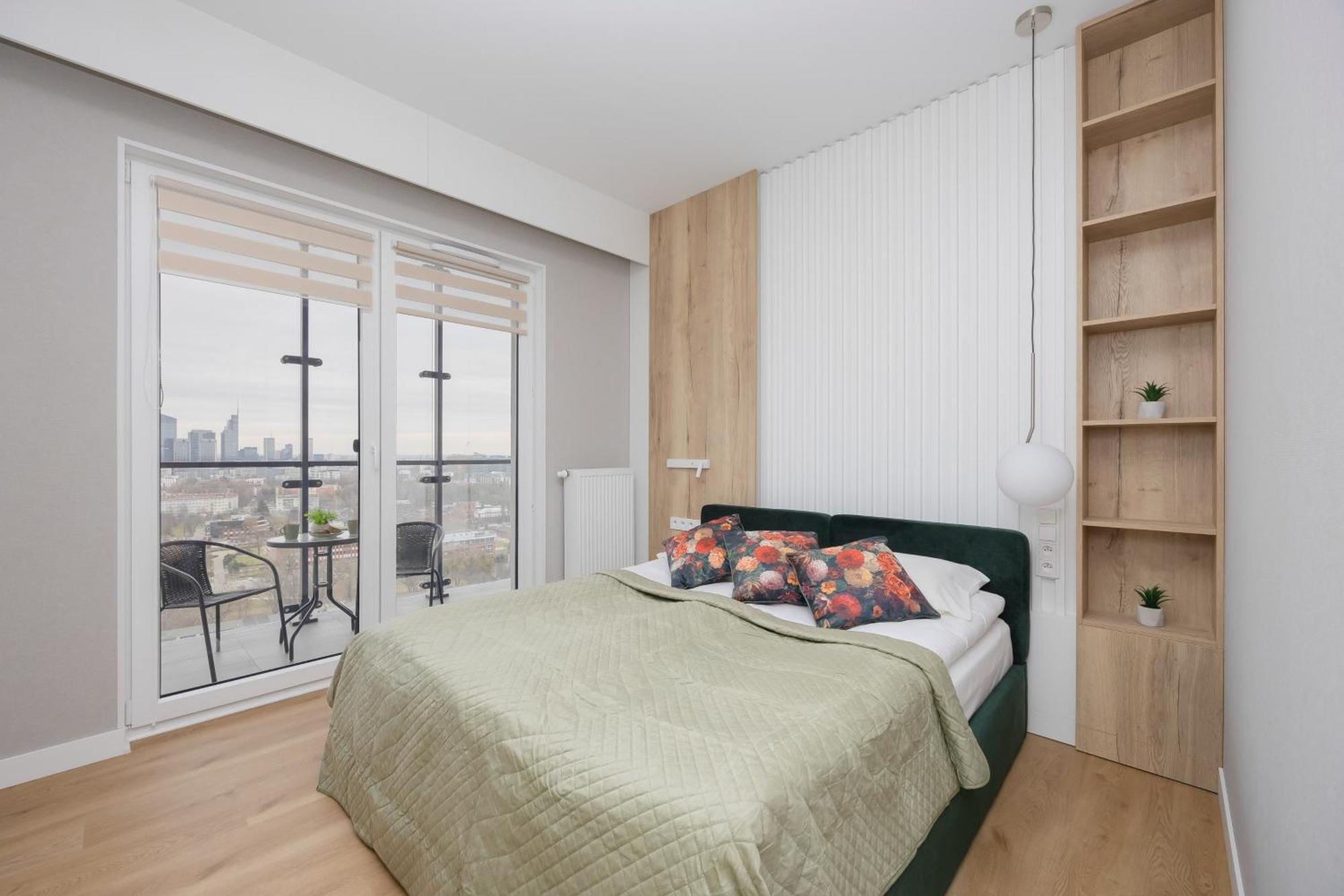 Hotel apartamentowy Exceptional Business By Renters