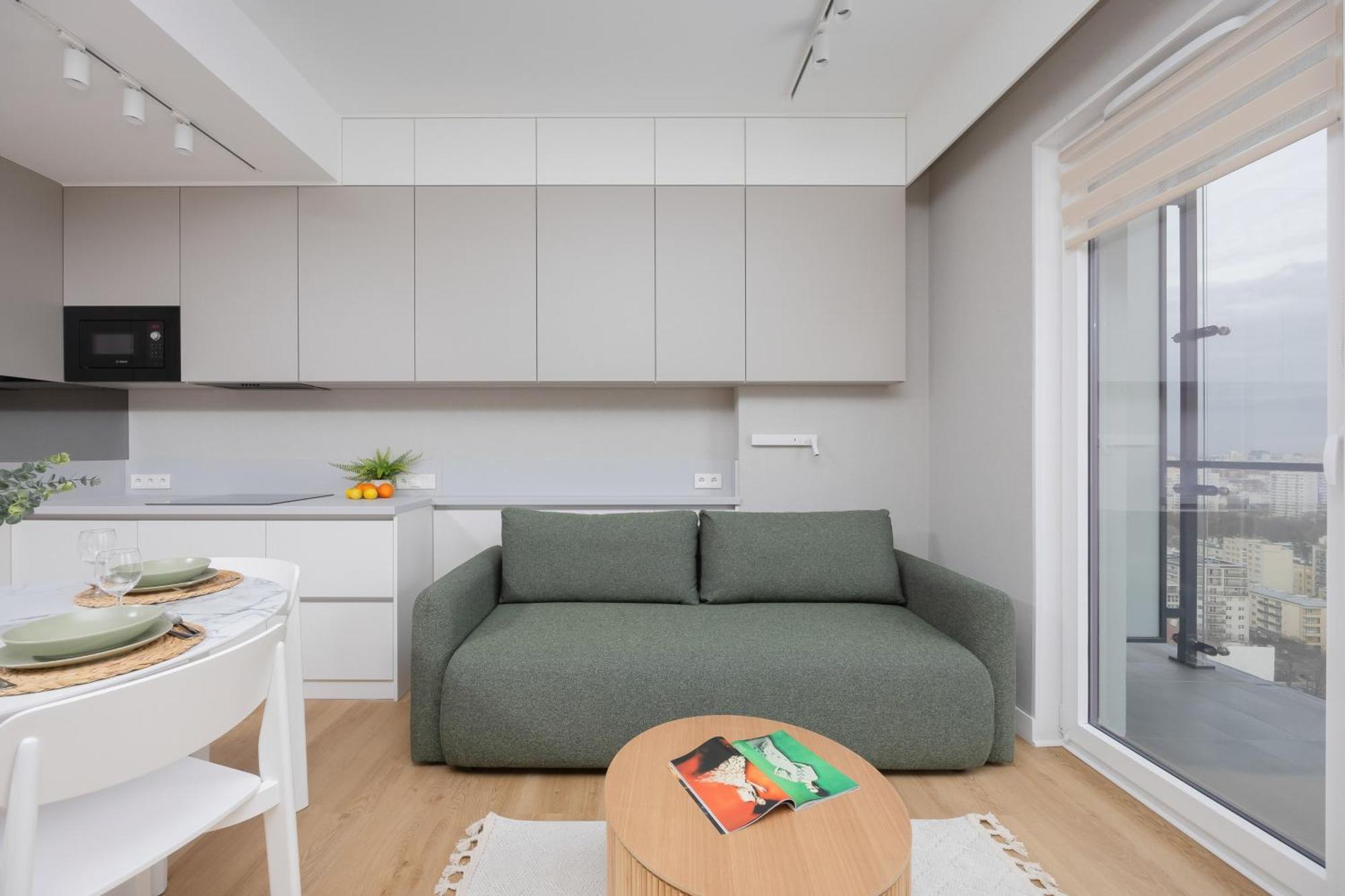 Exceptional Business By Renters Hotel apartamentowy *