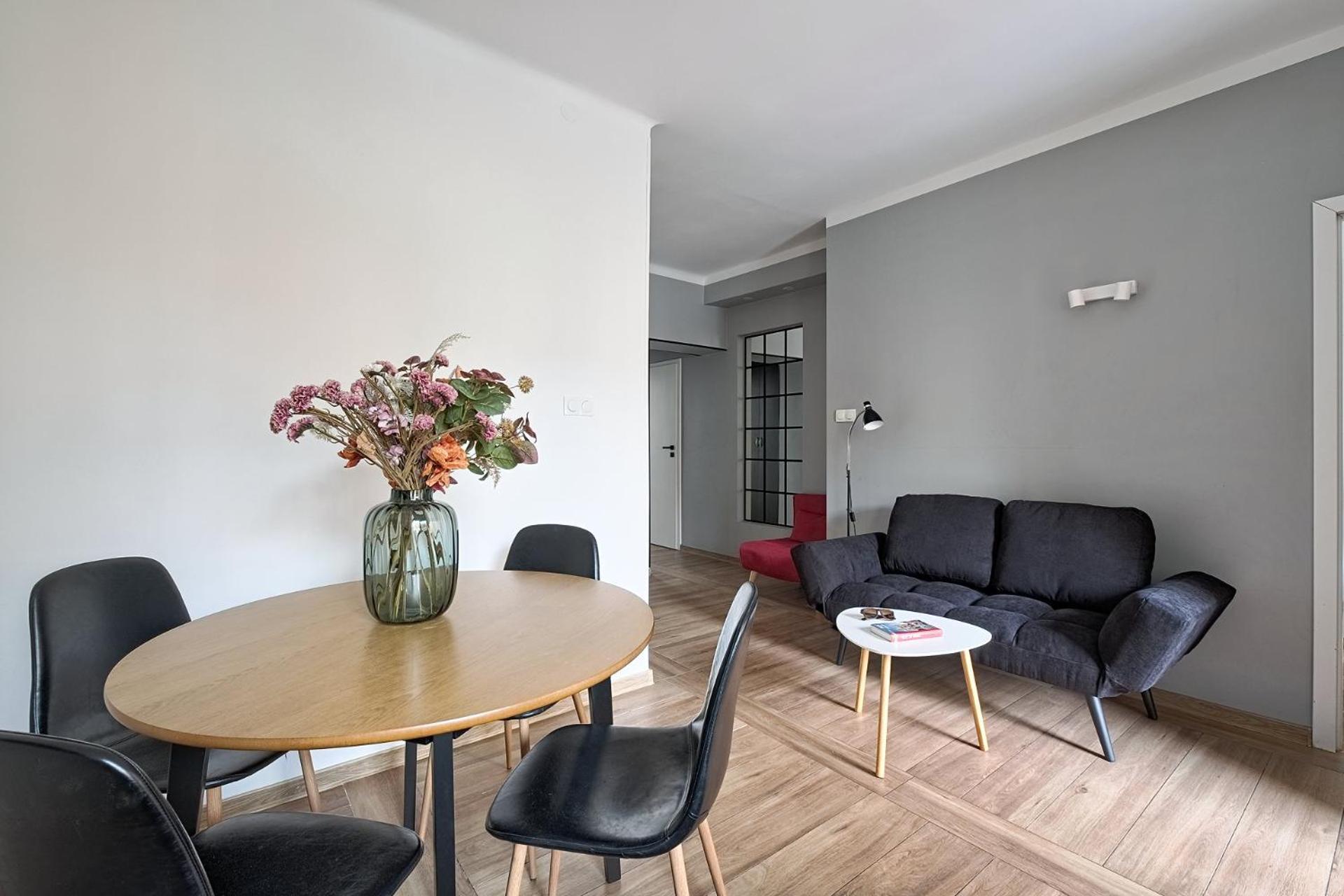 Modern And Cozy - Center - Dobra 27 Apartment Warsaw