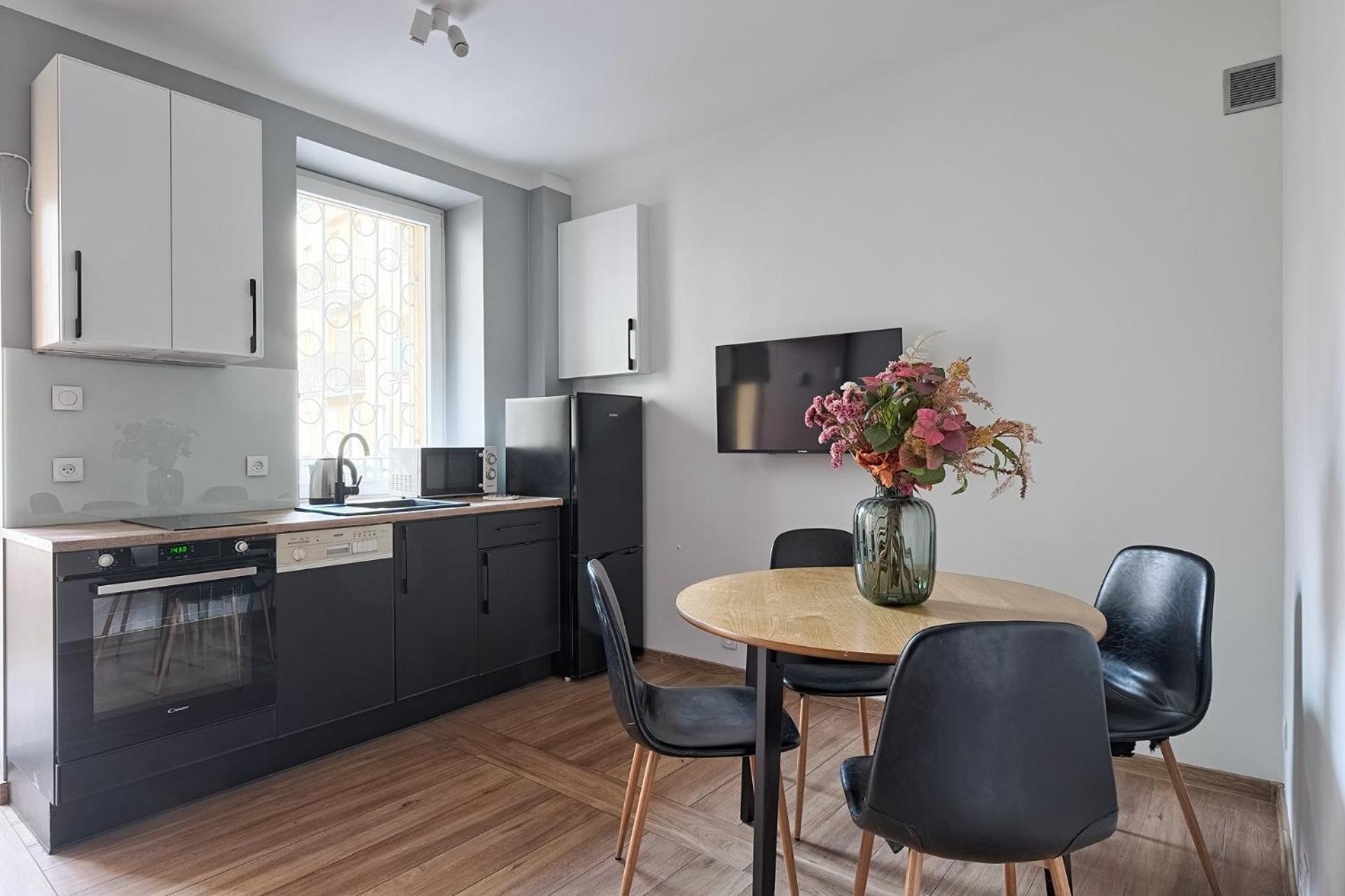 Modern And Cozy - Center - Dobra 27 Apartment Warsaw