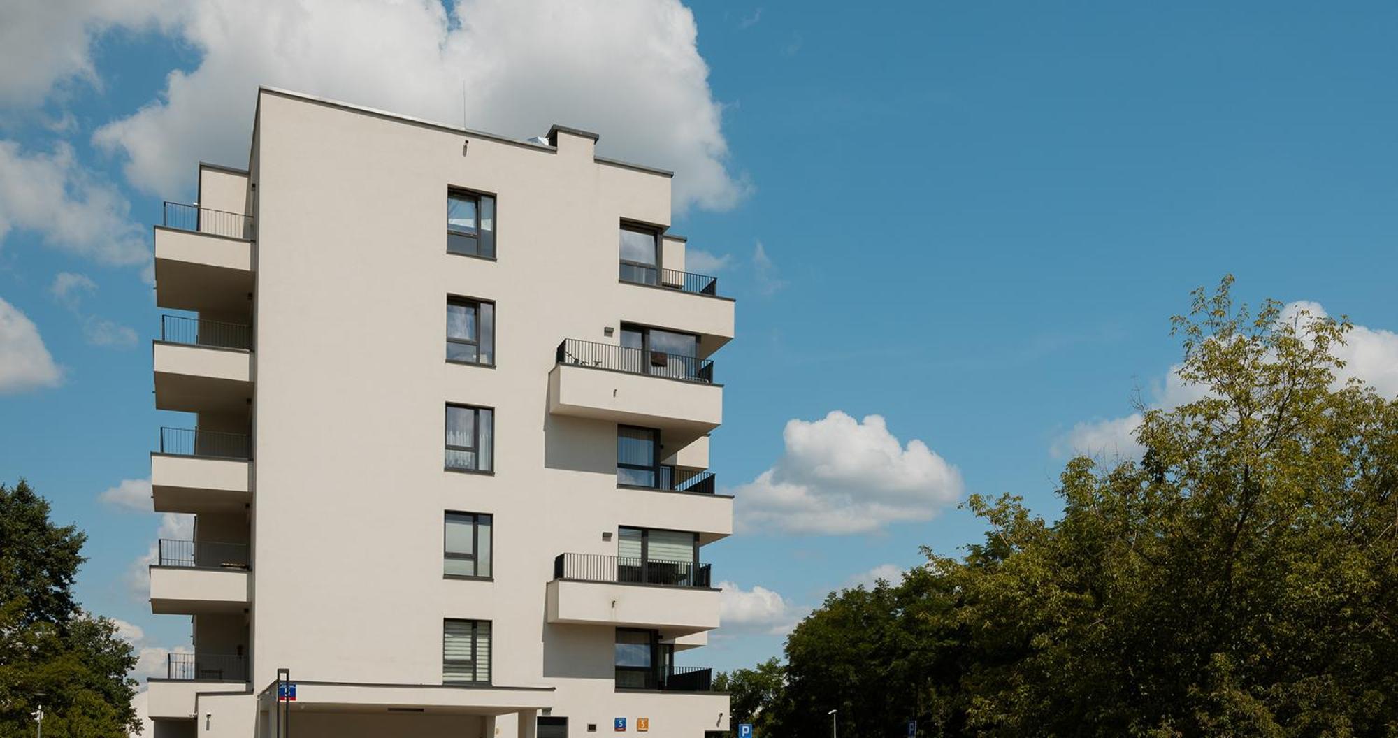 Apartment Cozy In Japandi Style With Parking Modlinska Zeran, Warsaw