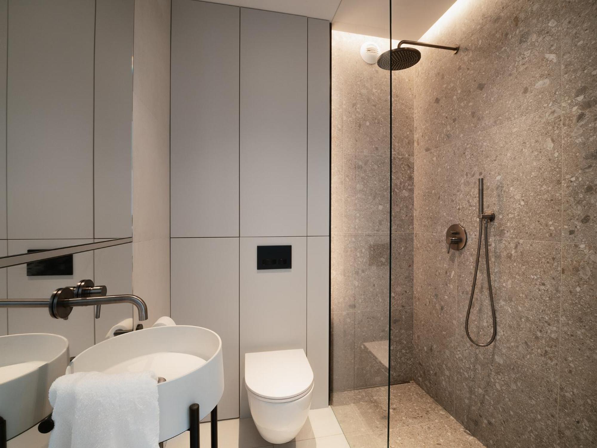 Cozy In Japandi Style With Parking Modlinska Zeran, Apartment