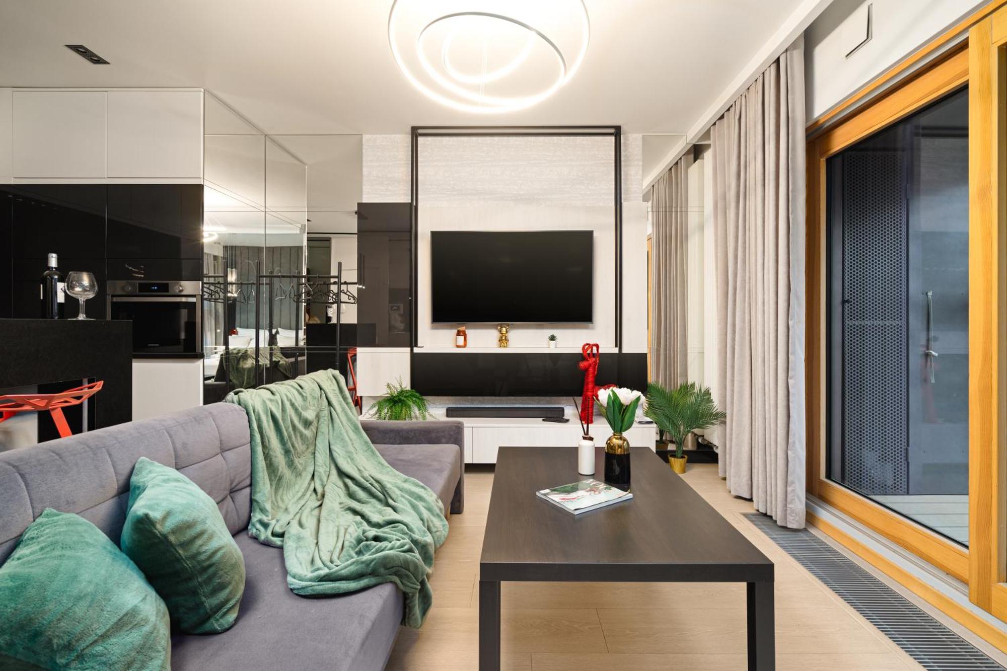 Apartamento Golden -city Center - Mennica Varsóvia