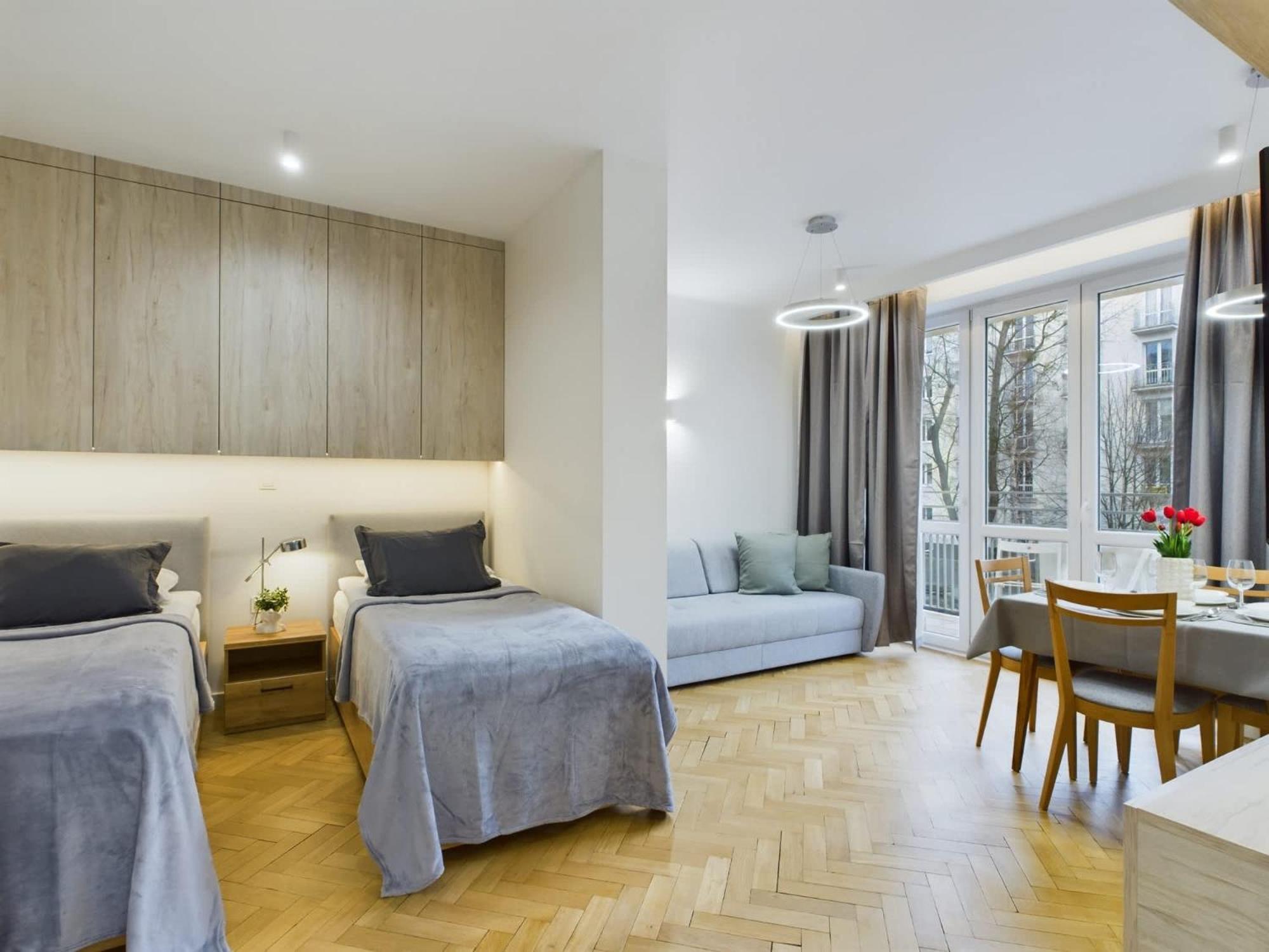 Cosy In The Capital By Renters Apartamento *