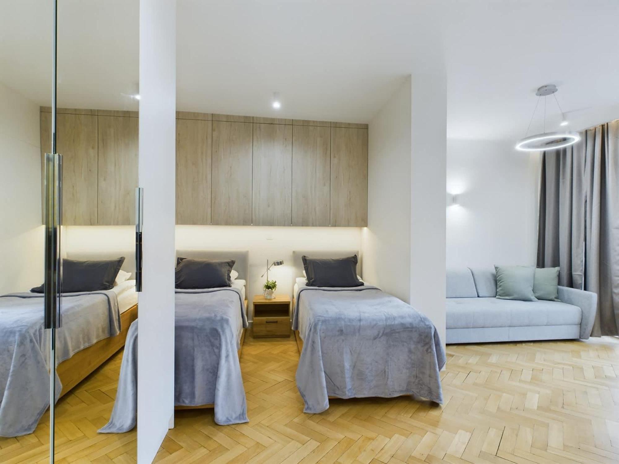 Cosy In The Capital By Renters Varsóvia