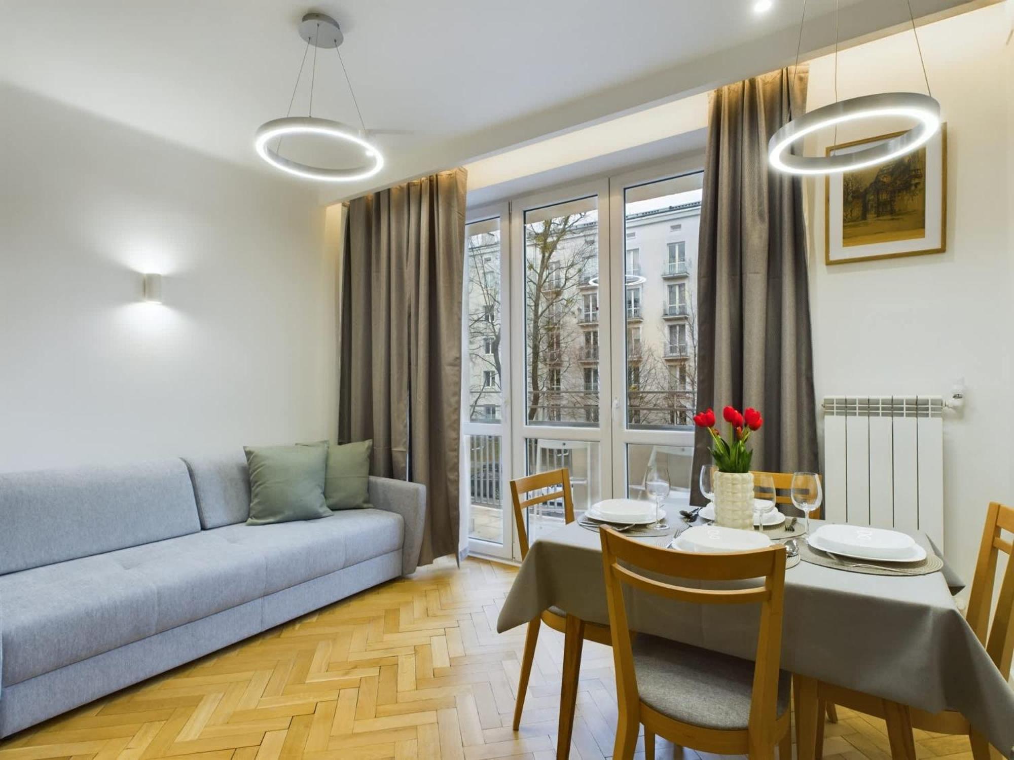Apartamento Cosy In The Capital By Renters Varsóvia