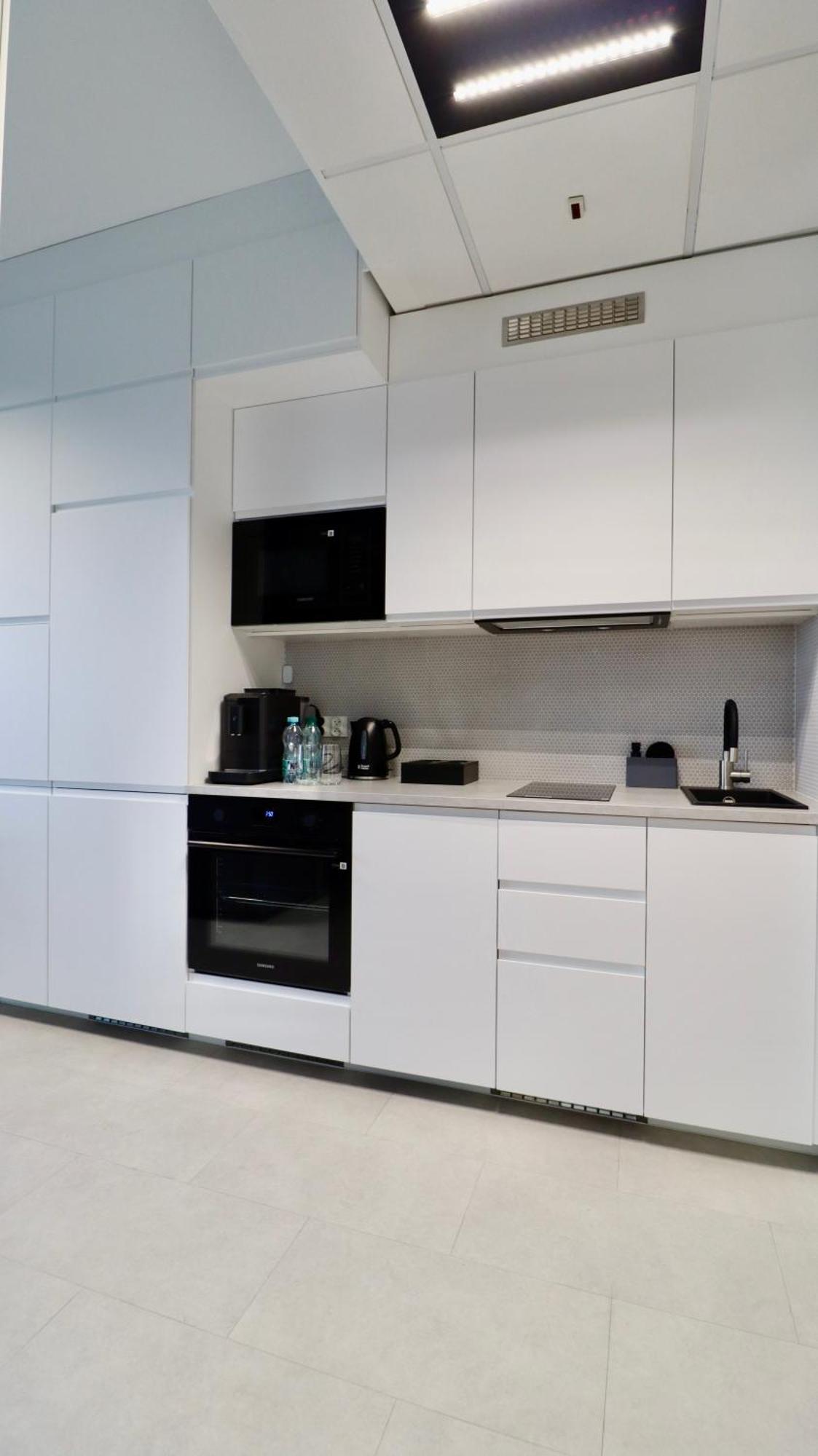 Modern Sky Apartamento Varsóvia