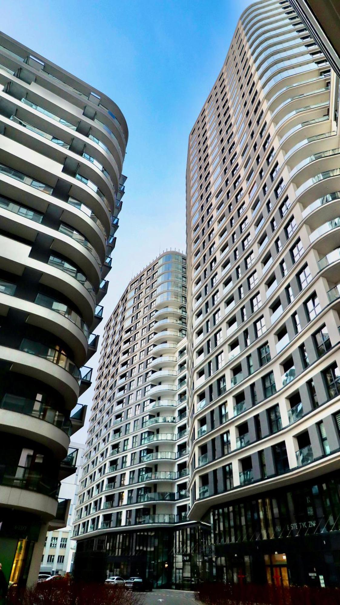 Modern Sky Apartamento