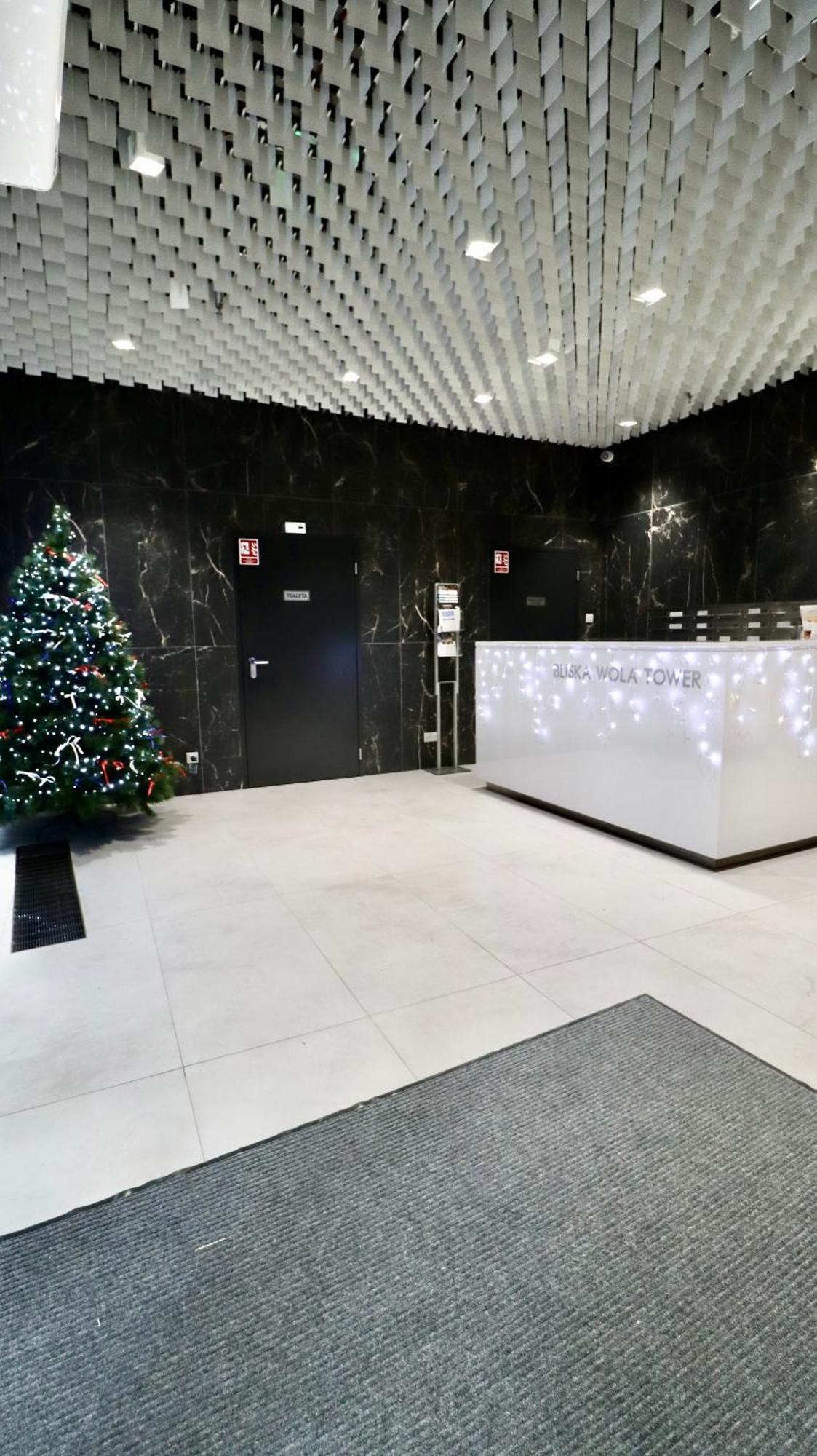 Apartamento Modern Sky Varsóvia