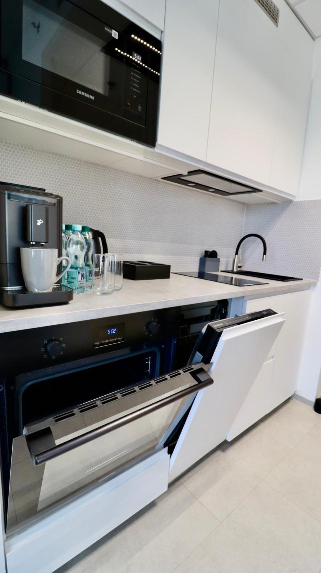 Apartamento Modern Sky