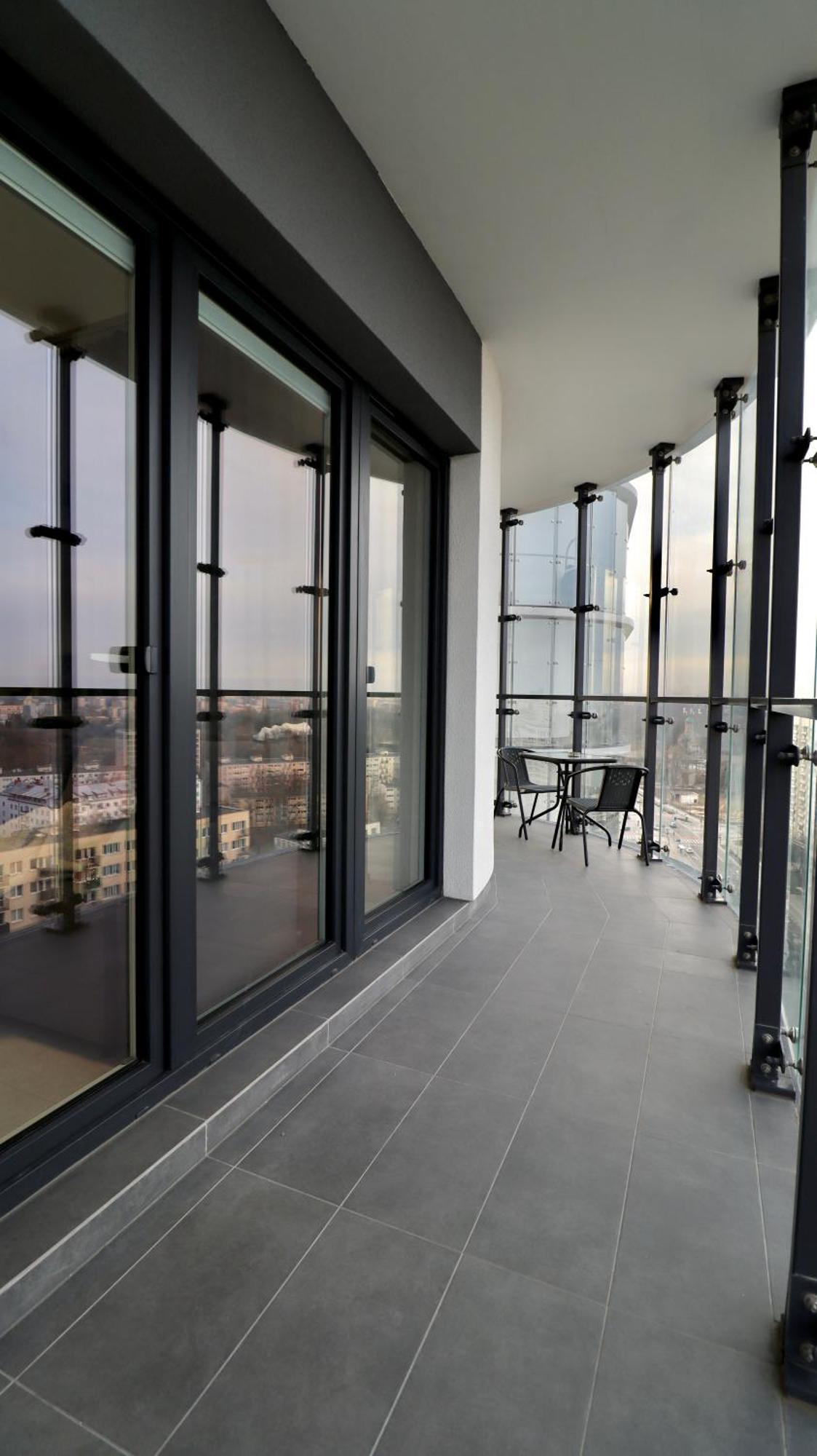 Modern Sky Apartamento *