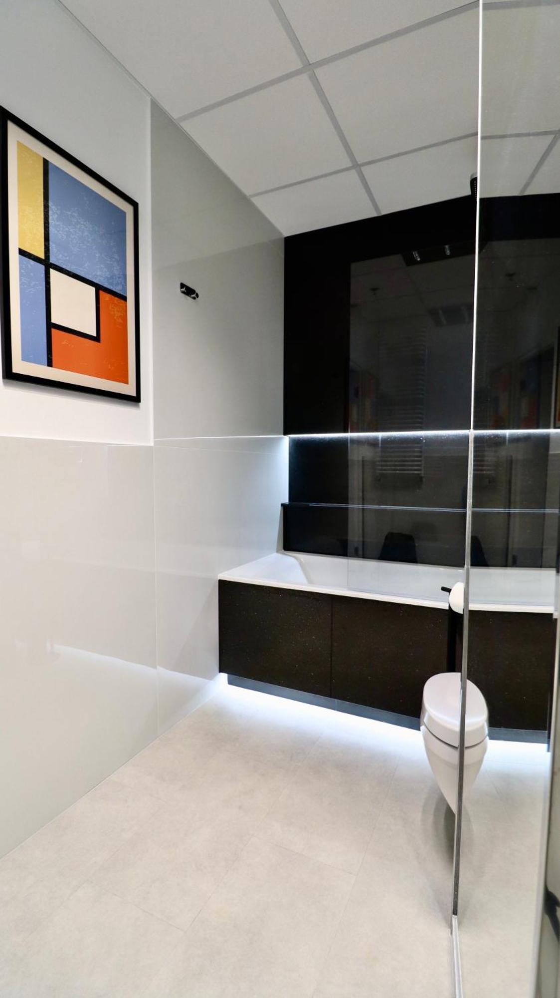 Modern Sky Apartamento Varsóvia