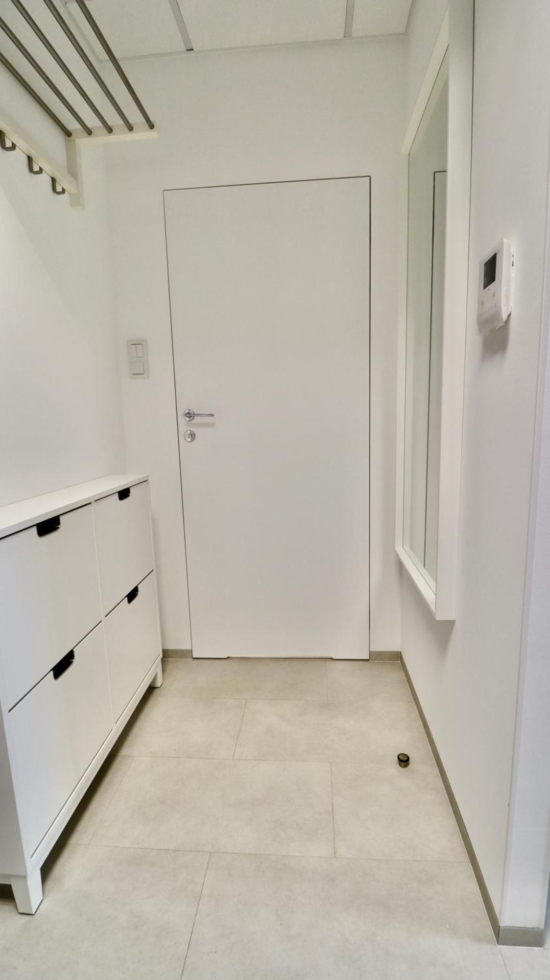 Apartamento Modern Sky Varsóvia