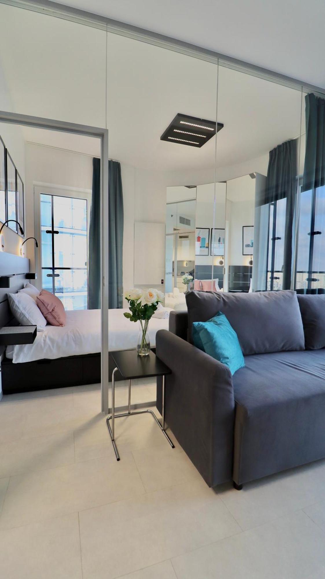 Modern Sky Apartamento *