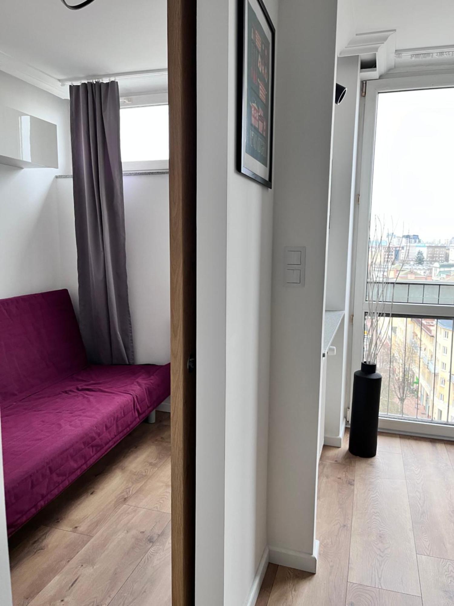 Apartment Ohmyhome-ogrod Saski