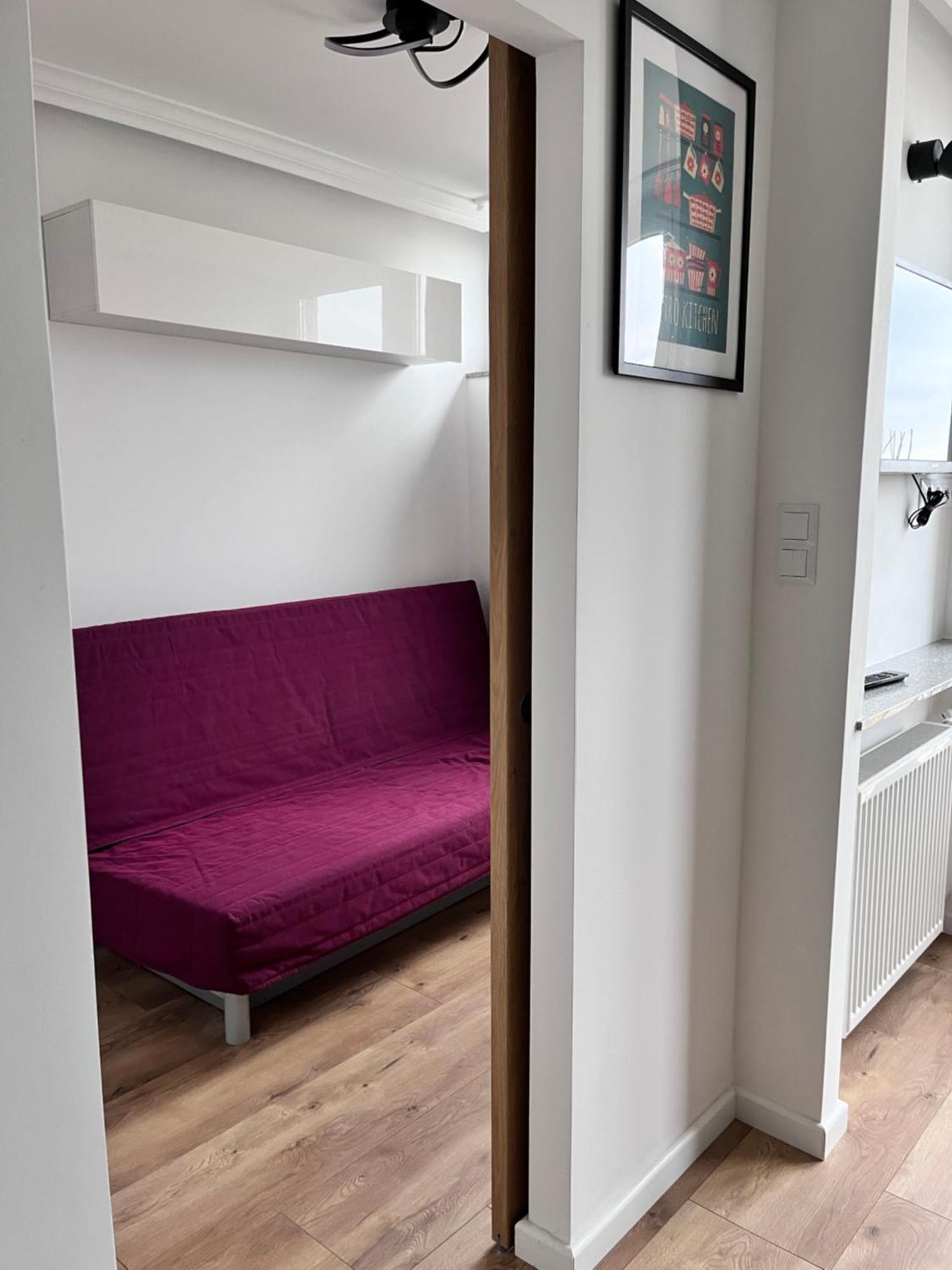 Apartment Ohmyhome-ogrod Saski *