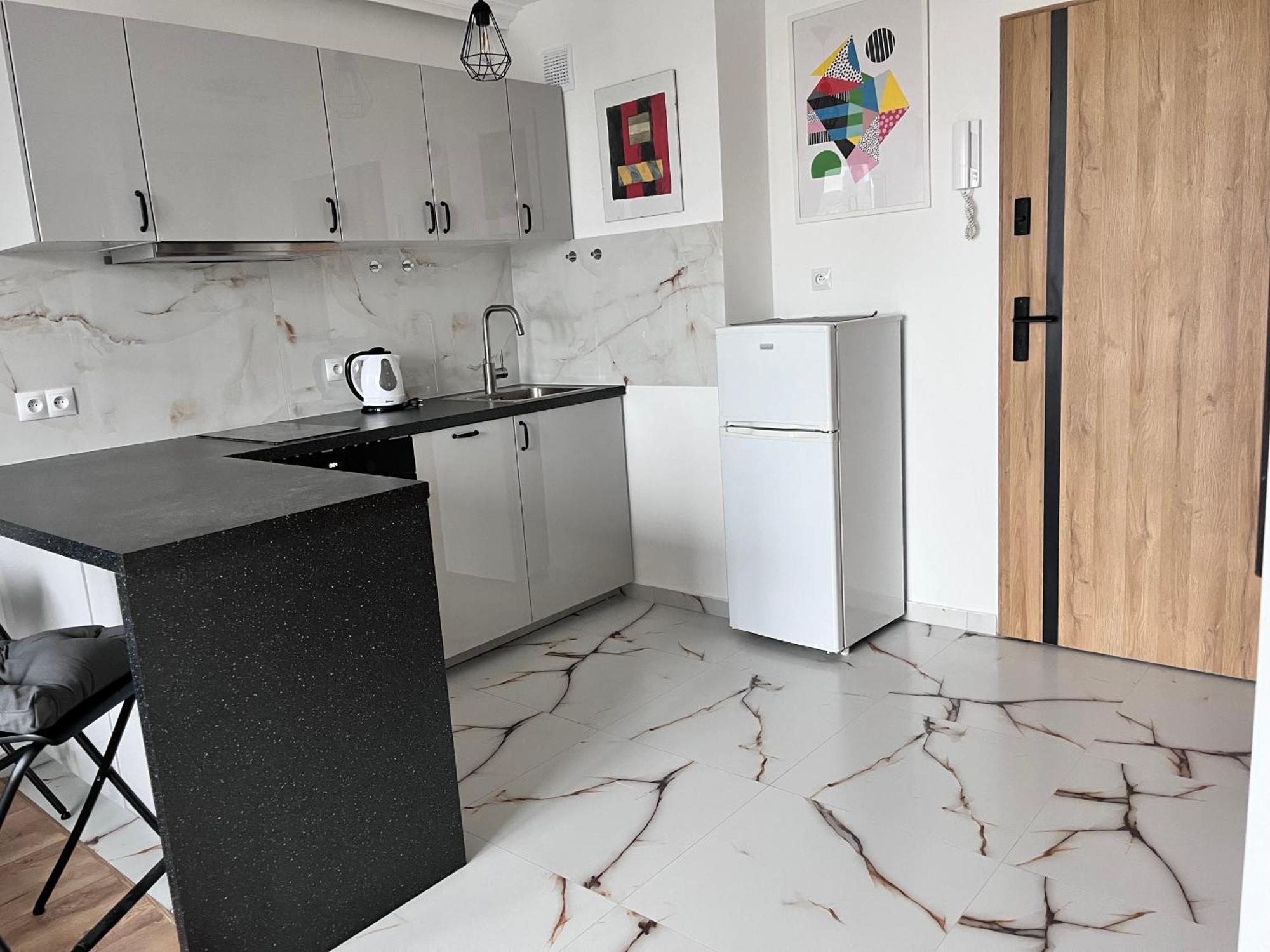 Ohmyhome-ogrod Saski Căn hộ Warsaw