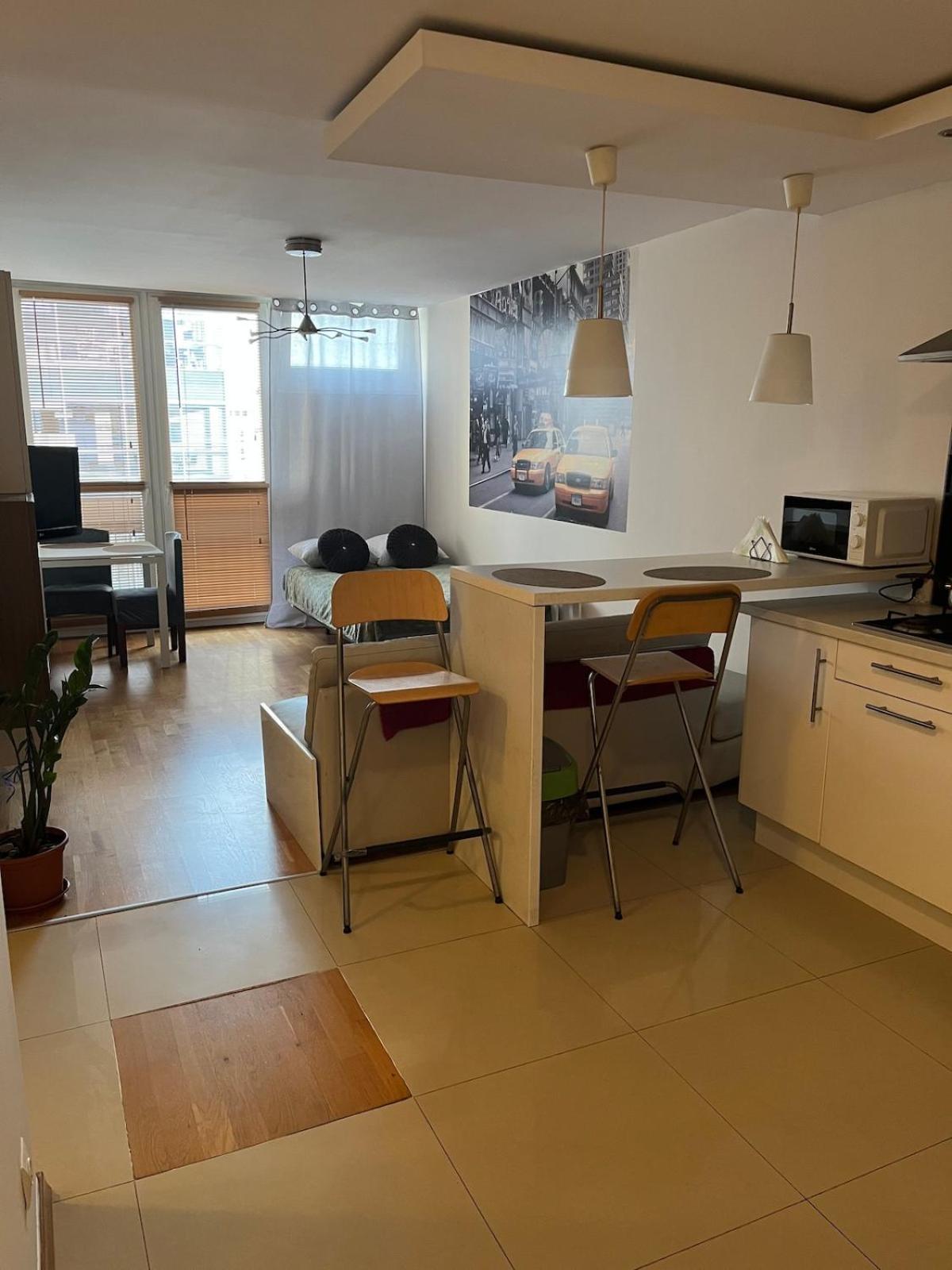 Apartment Z Widokiem Pereca 2 *