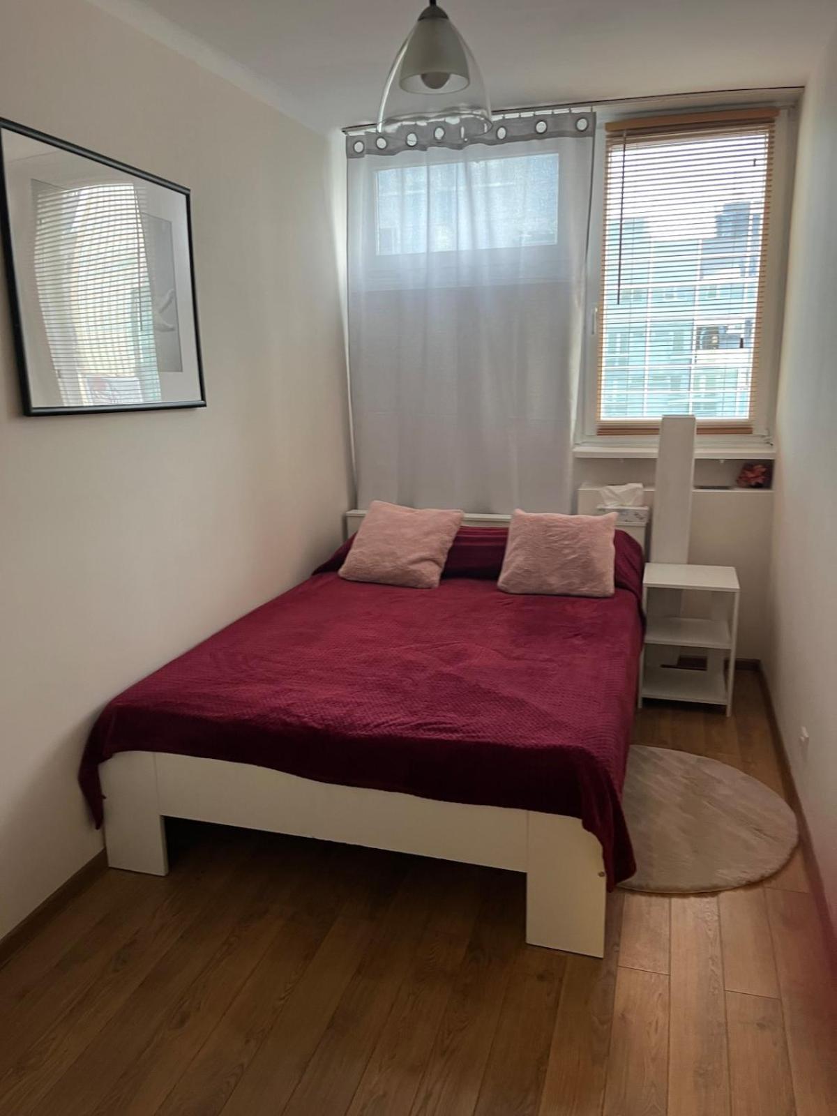 Apartment Z Widokiem Pereca 2 Warsaw