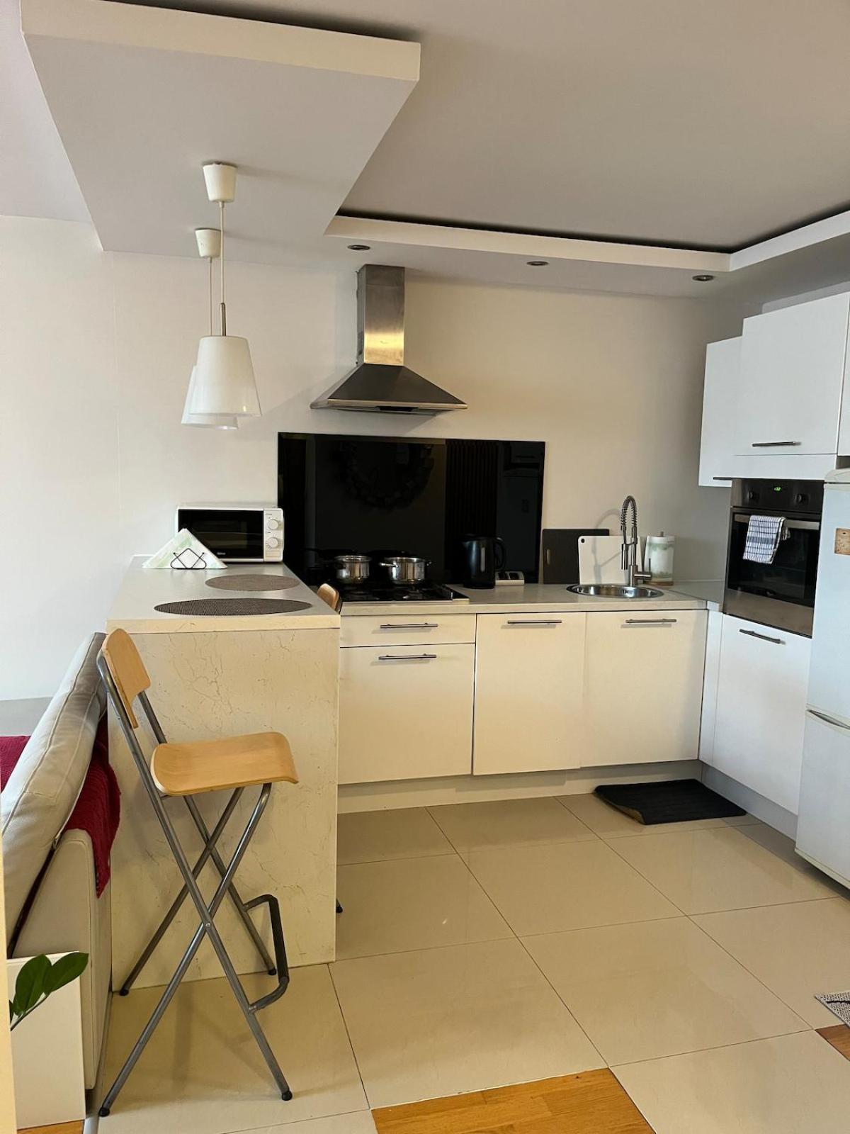 Apartment Z Widokiem Pereca 2 *