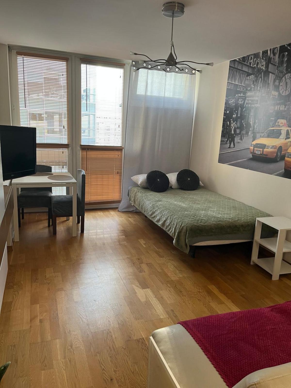 Z Widokiem Pereca 2 Apartment Warsaw