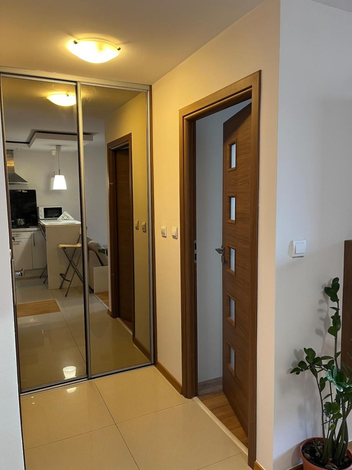 Apartment Z Widokiem Pereca 2 Warsaw