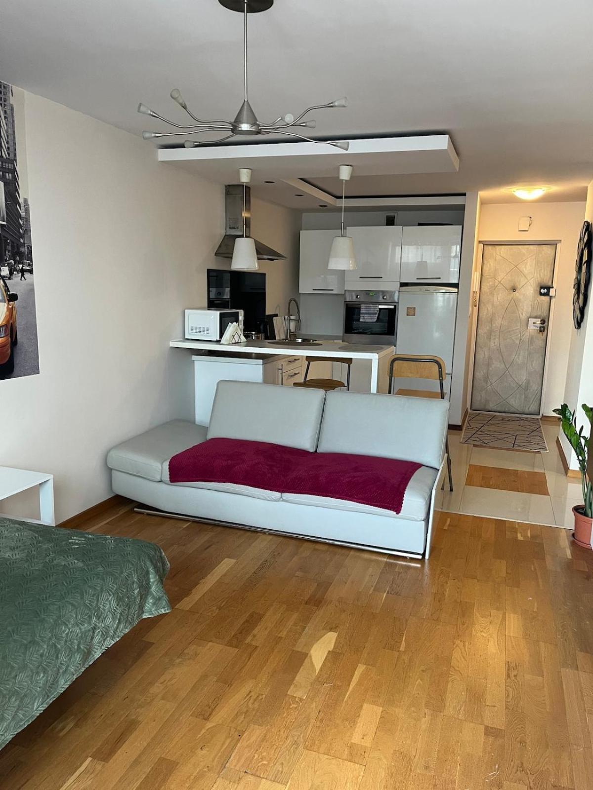 Z Widokiem Pereca 2 Apartment