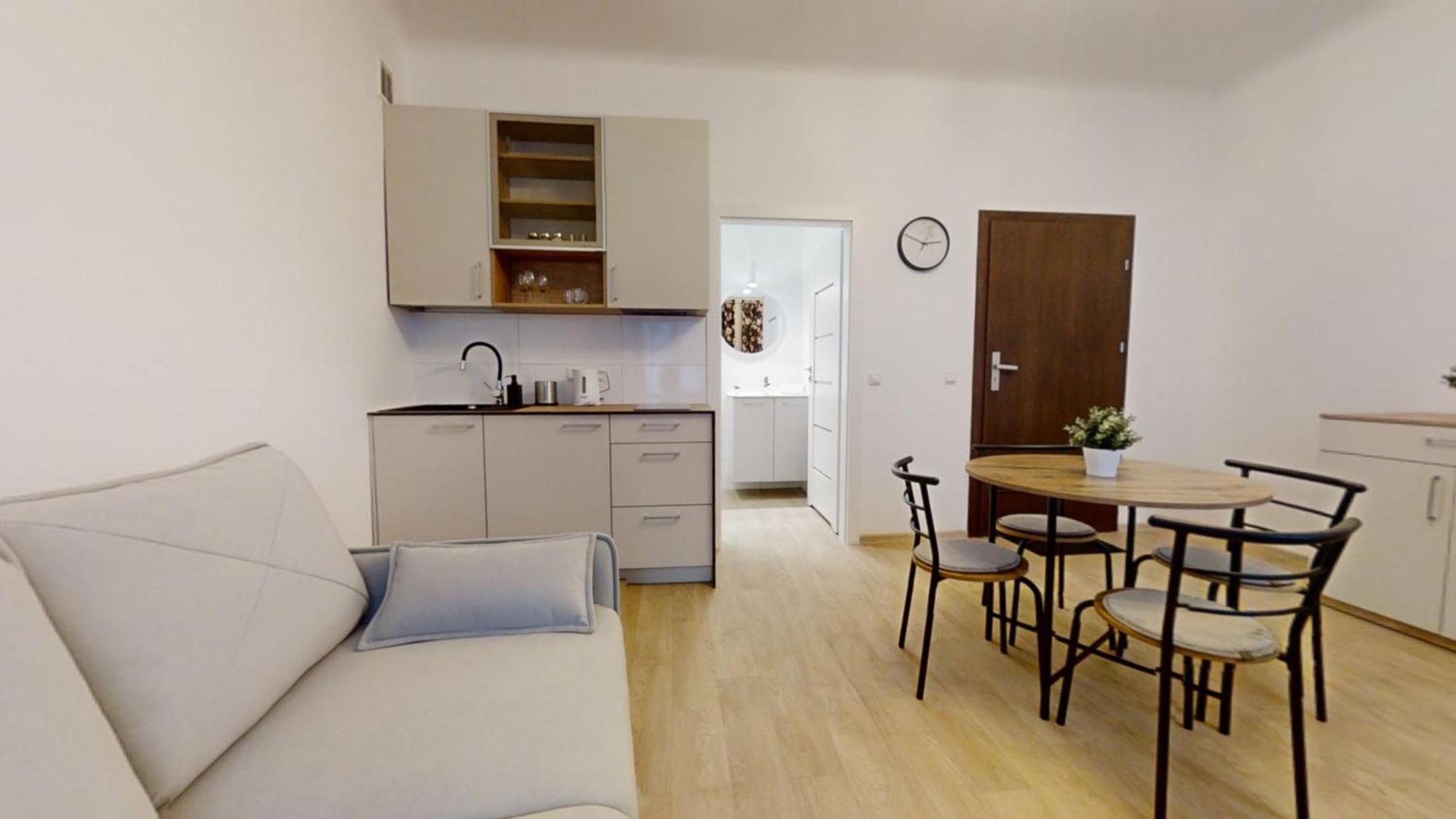 Apartment Mostowa 14