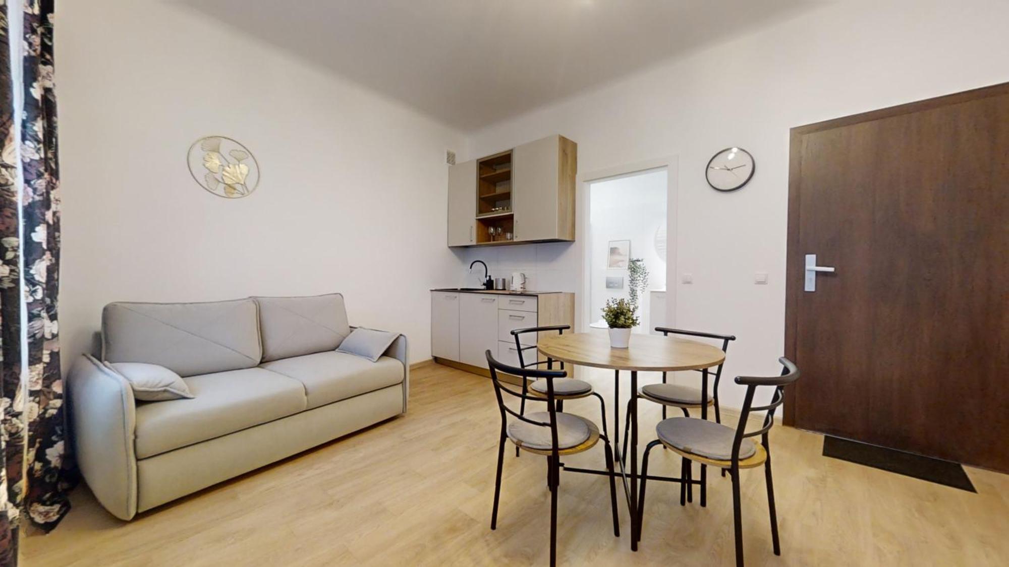 Apartment Mostowa 14