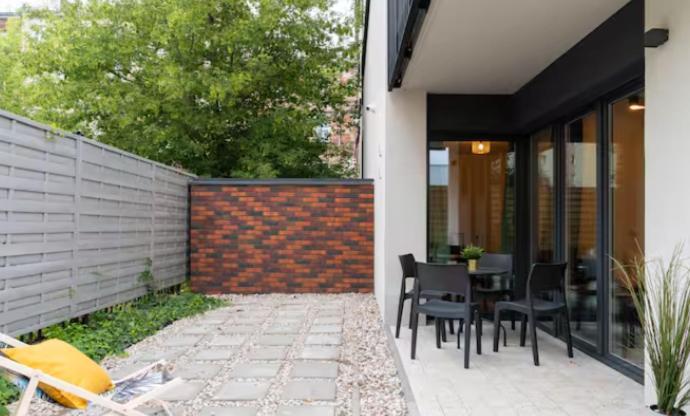 Apartamento Lineburg Varsóvia