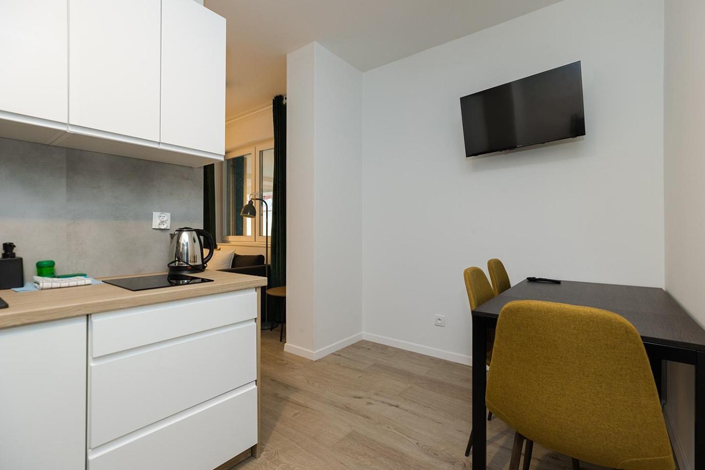 Apartamento Lineburg *