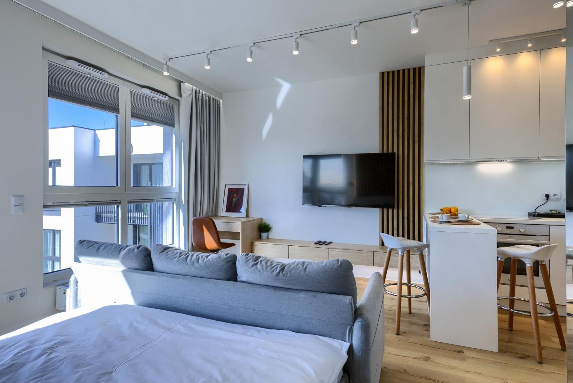 House Living Apartment