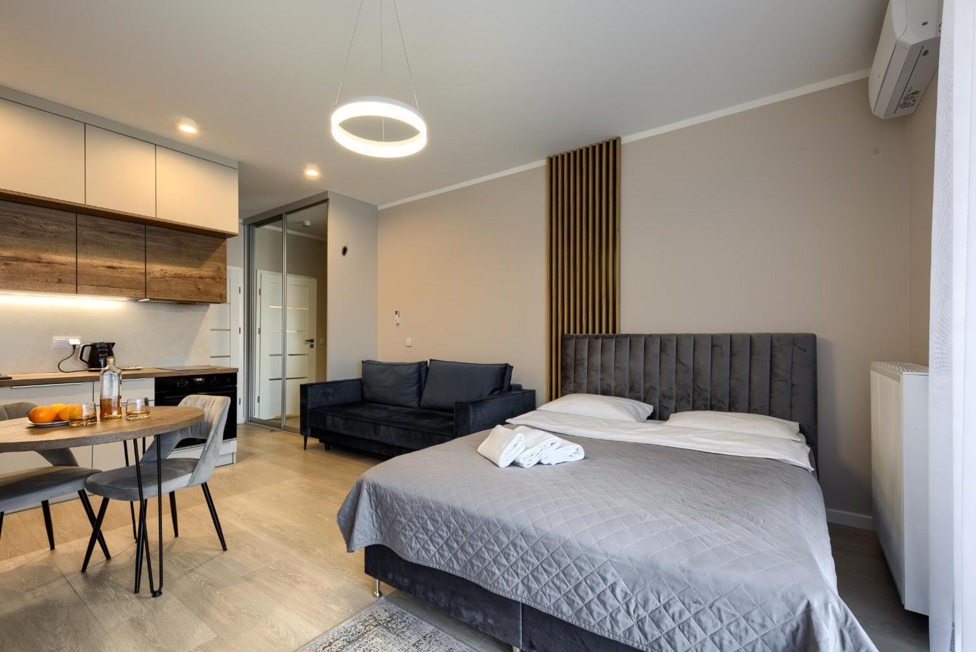 House Living Apartment Warsaw
