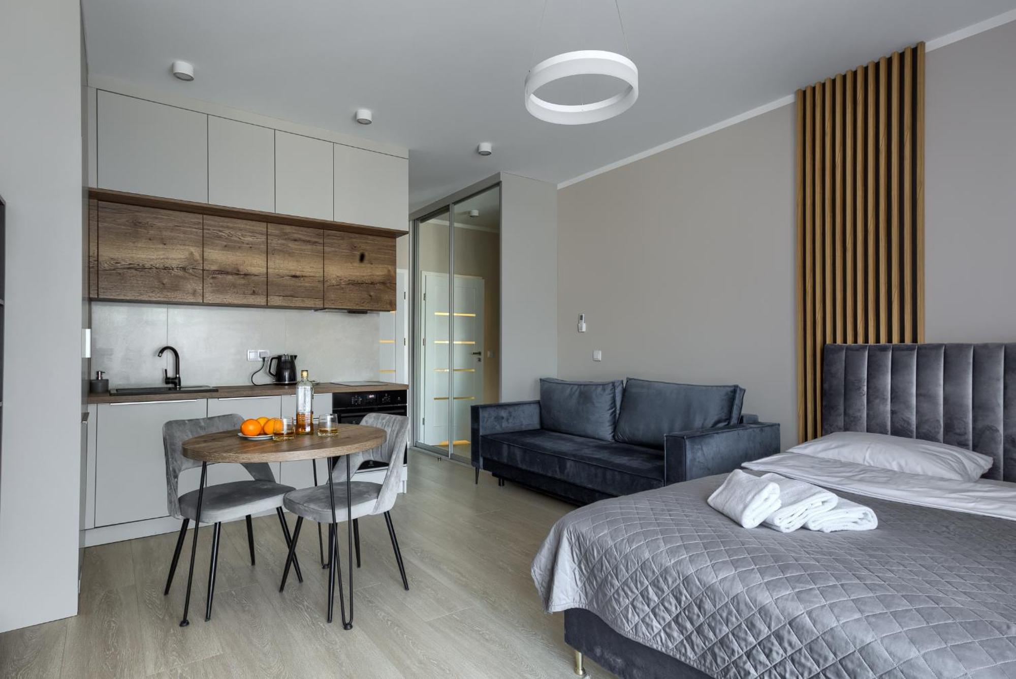 House Living Apartment