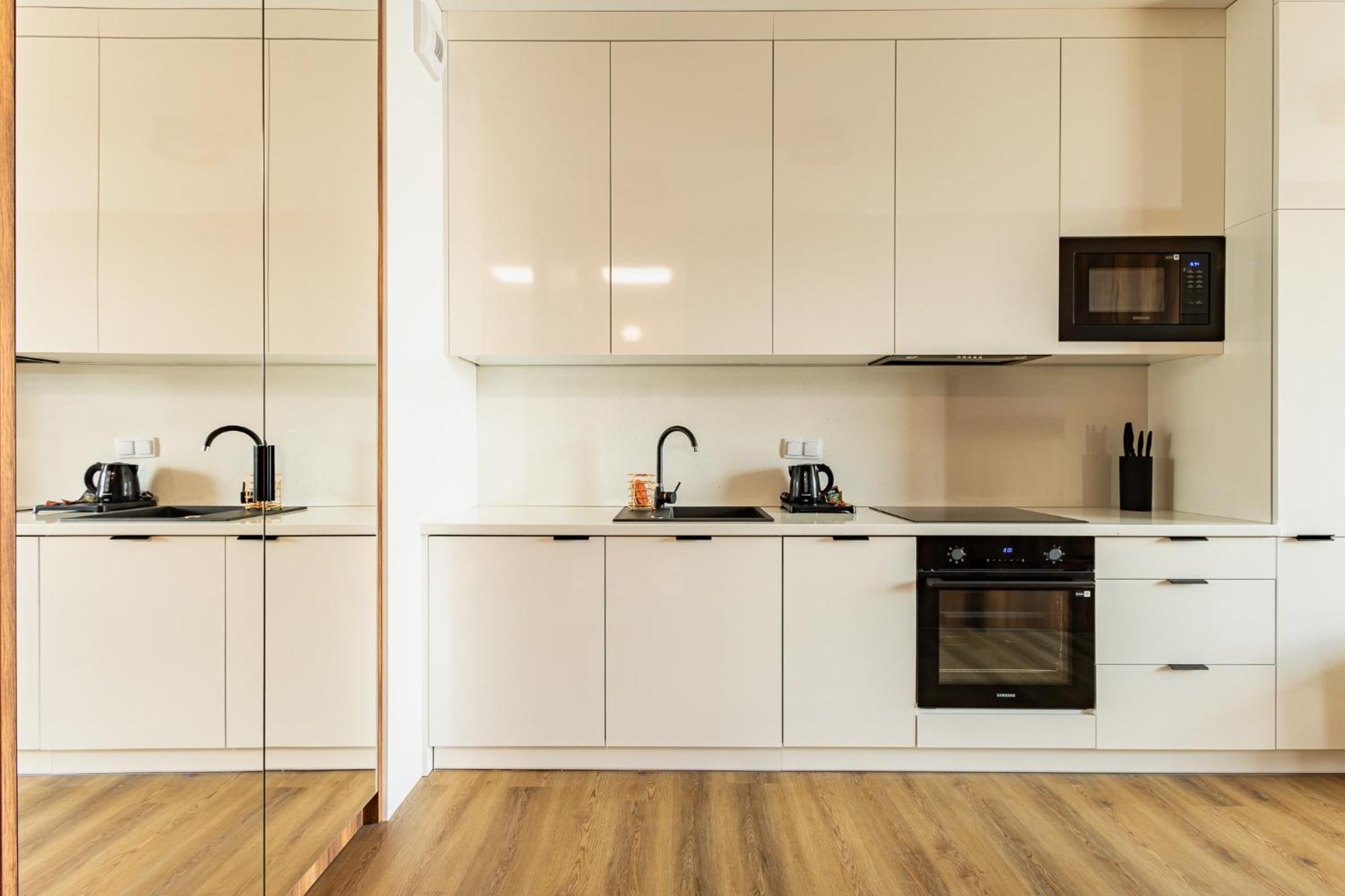 House Living Apartment Warsaw