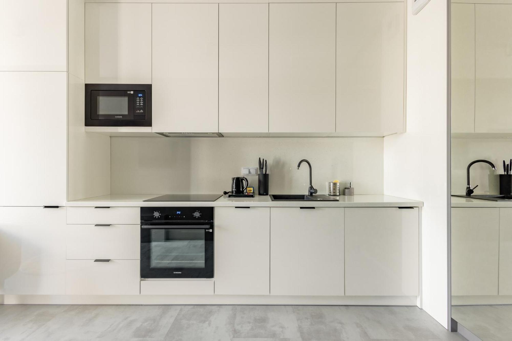 House Living Apartment