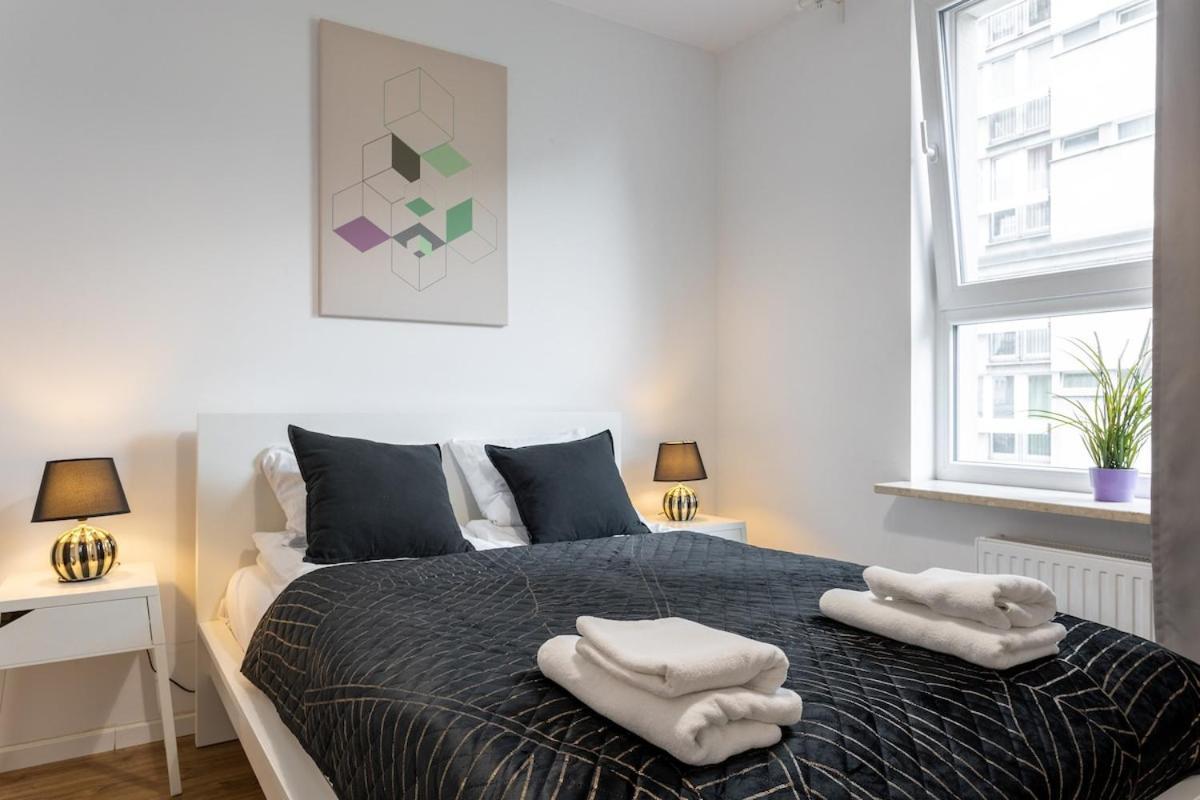 Apartment Urban Chic - Rondo Onz - Luxury - 2 Bedrooms - Pereca Street *