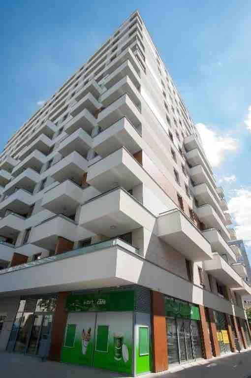 Urban Chic - Rondo Onz - Luxury - 2 Bedrooms - Pereca Street Warsaw